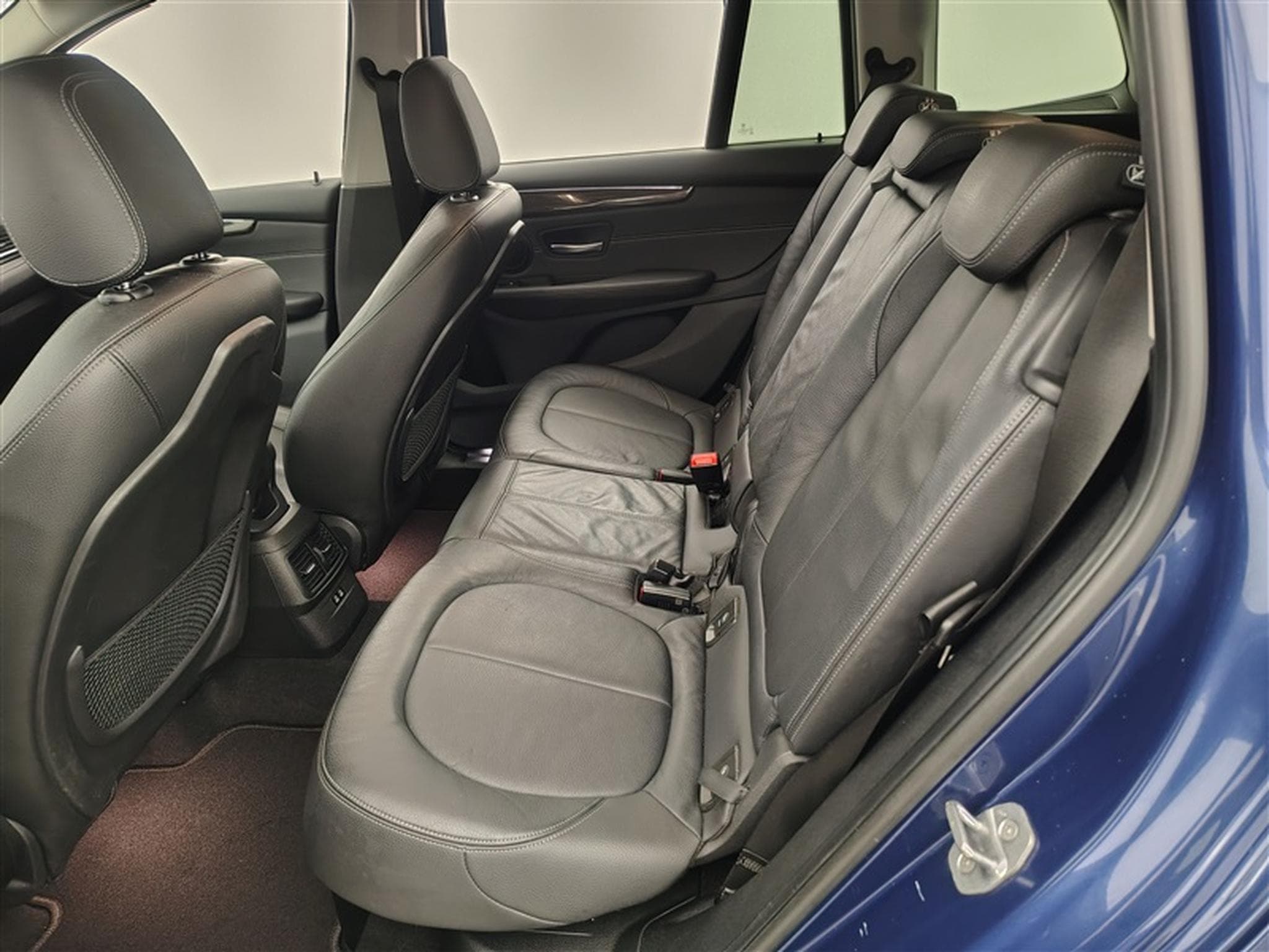 BMW 218 Gran Tourer 218iA 7 Places (2022) - Photo 13