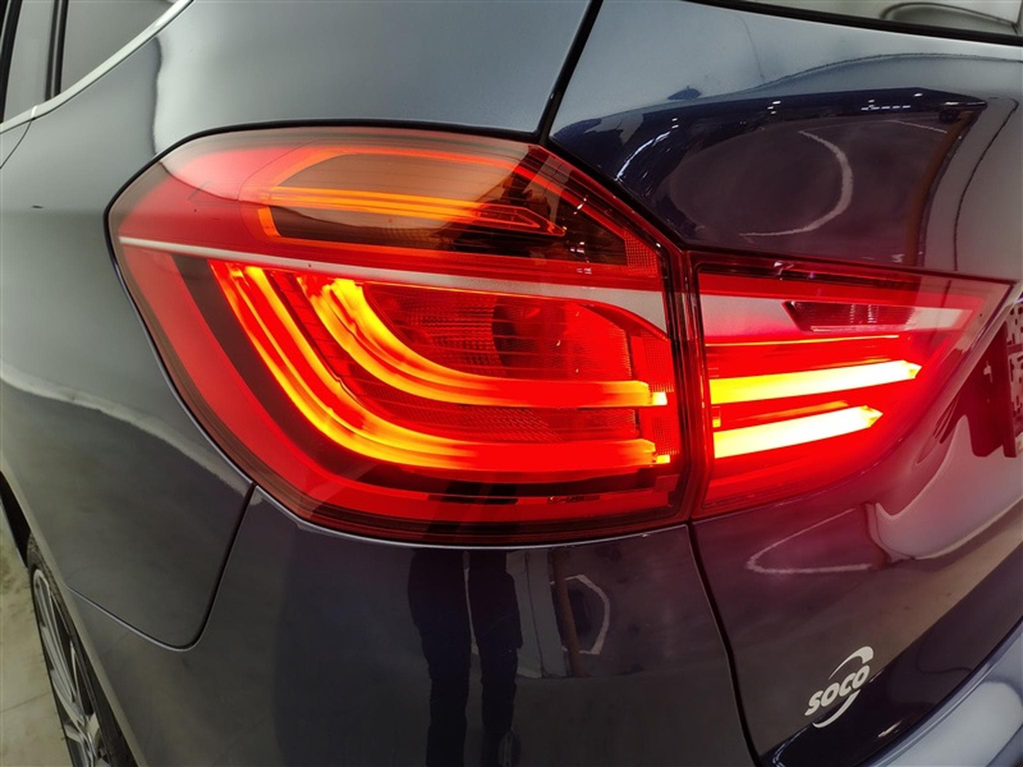 BMW 218 Gran Tourer 218iA 7 Places (2022) - Photo 16