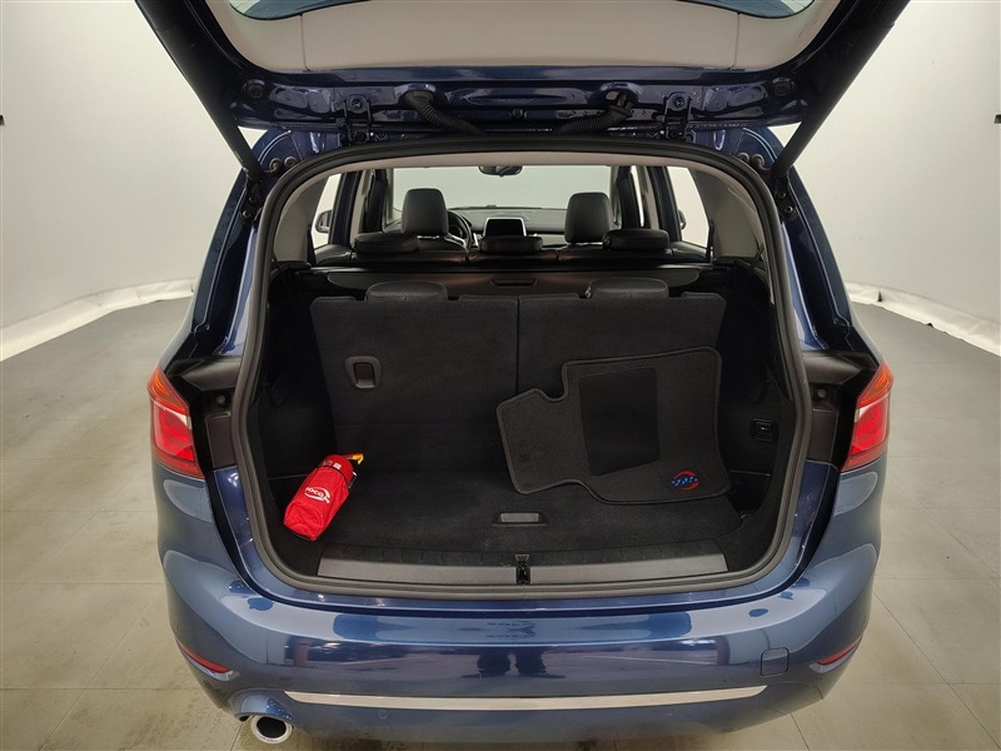 BMW 218 Gran Tourer 218iA 7 Places (2022) - Photo 14