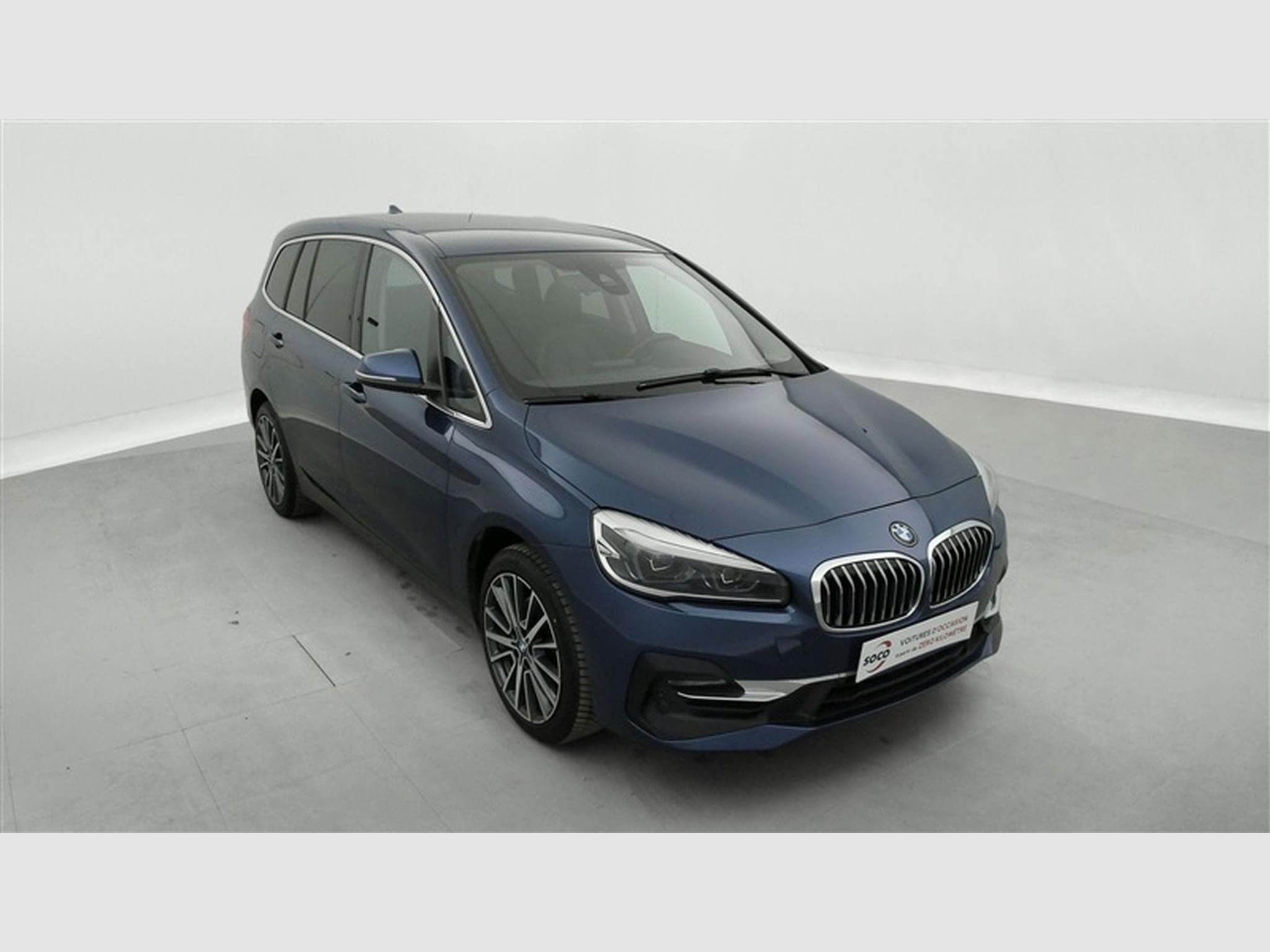 BMW 218 Gran Tourer 218iA 7 Places (2022) - Photo 23