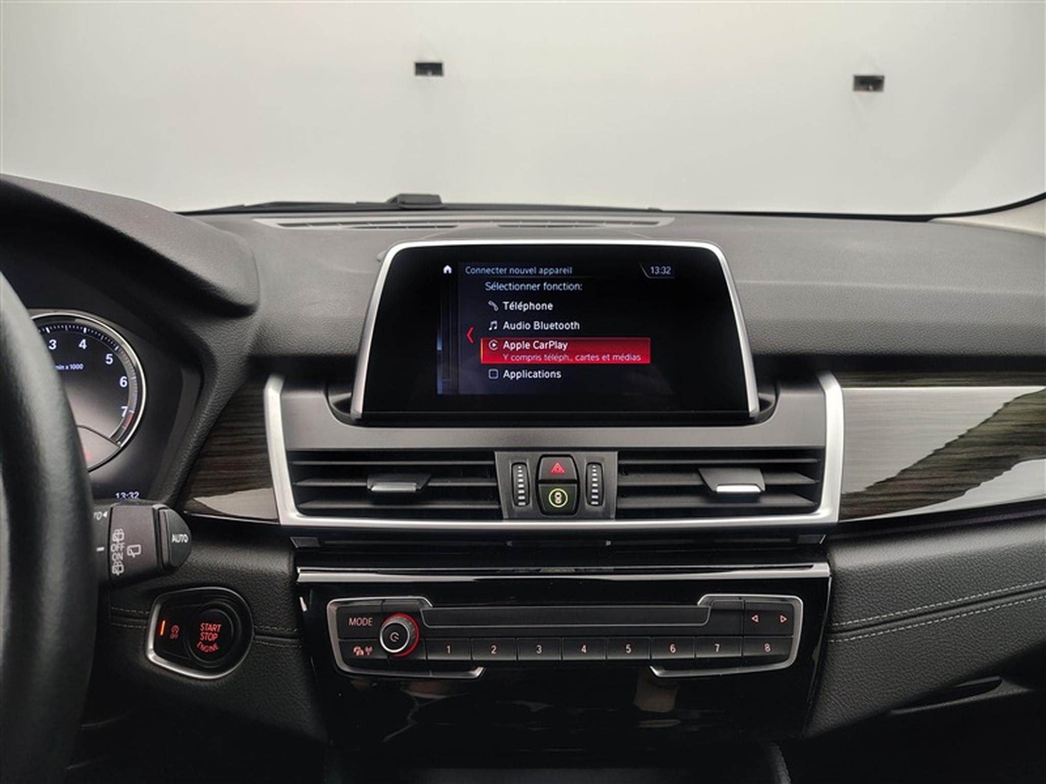 BMW 218 Gran Tourer 218iA 7 Places (2022) - Photo 21