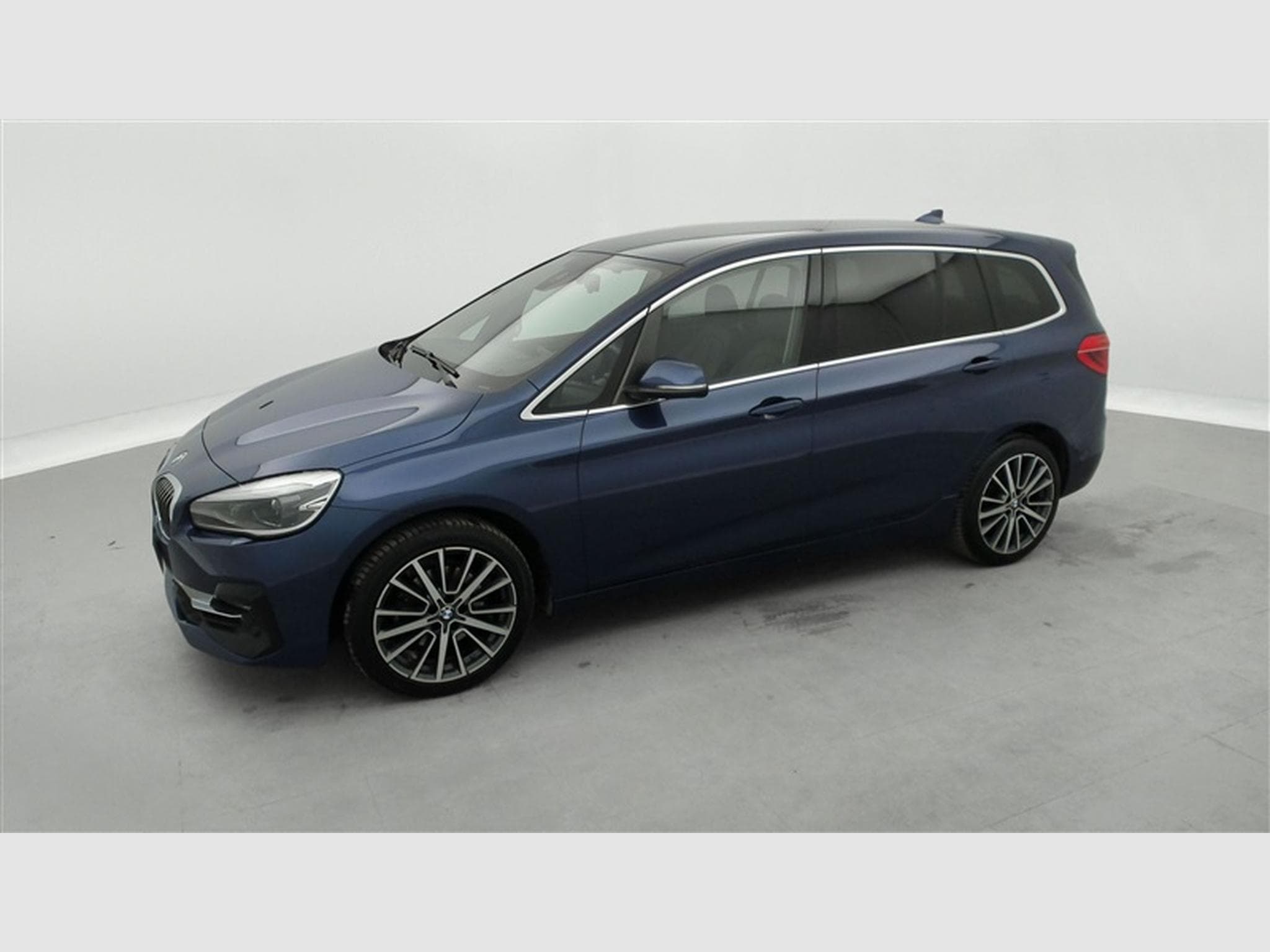 BMW 218 Gran Tourer 218iA 7 Places (2022) - Photo 22