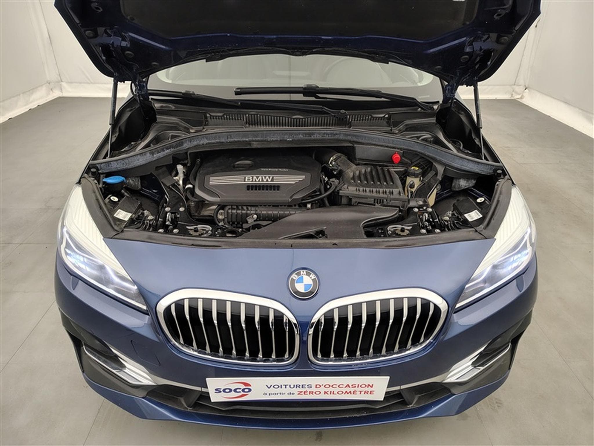 BMW 218 Gran Tourer 218iA 7 Places (2022) - Photo 20