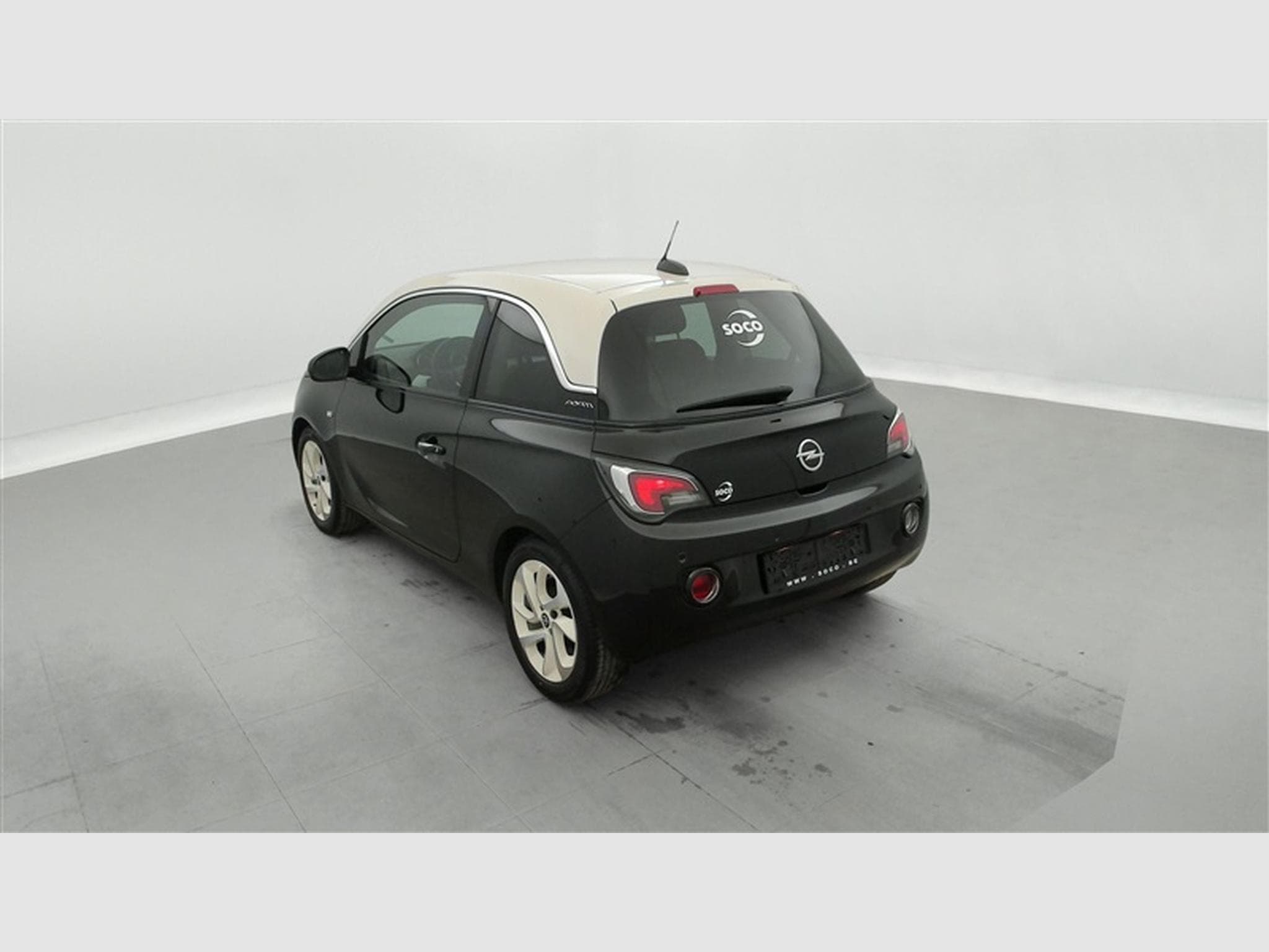 Opel Adam 1.2i Senses (EU6.2) (2019) - Photo 2