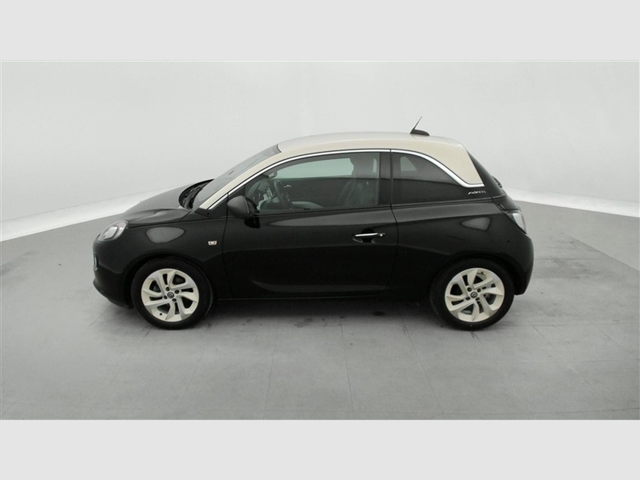 Opel Adam 1.2i Senses (EU6.2) (2019) - Photo 3