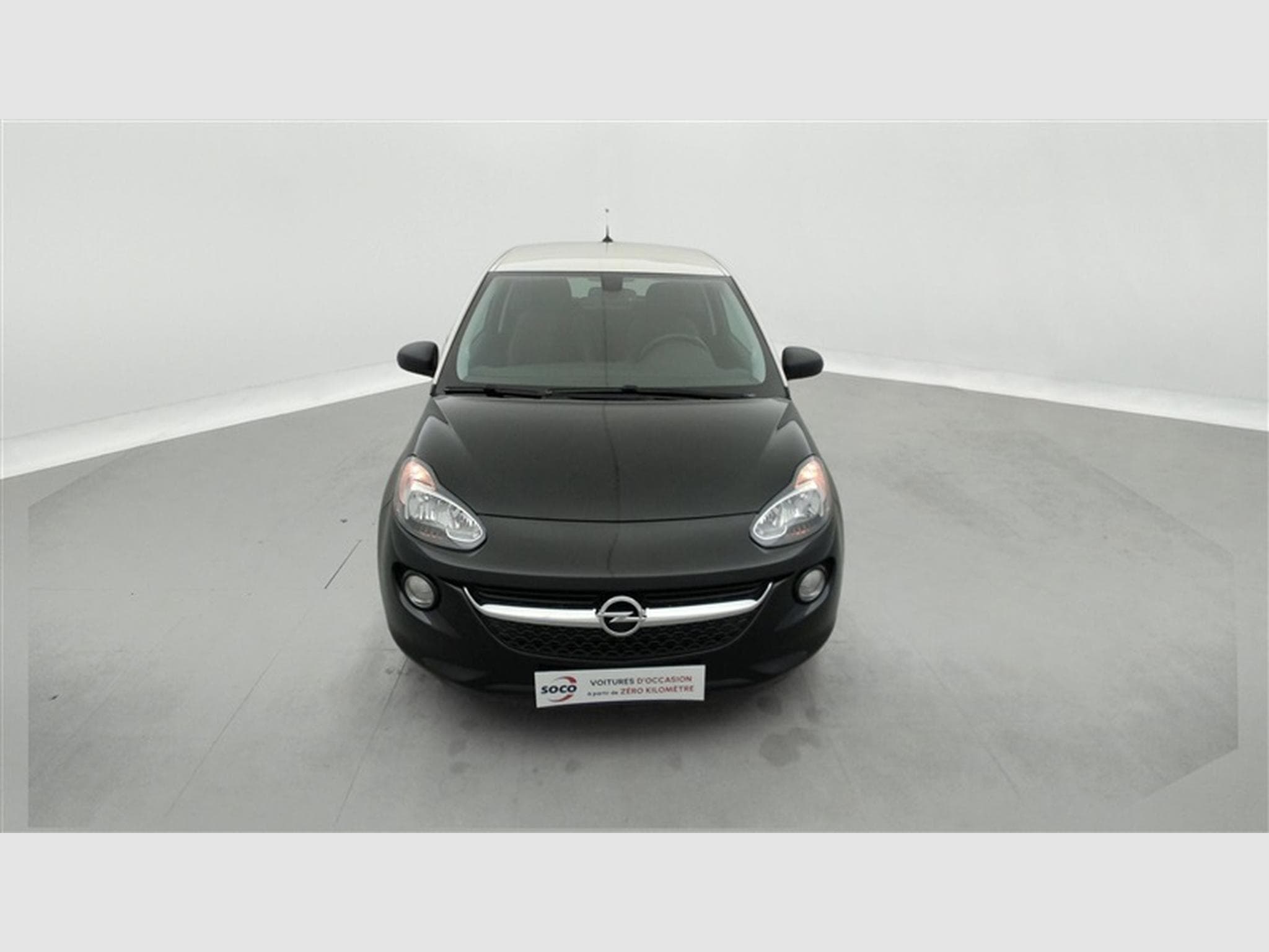 Opel Adam 1.2i Senses (EU6.2) (2019) - Photo 4