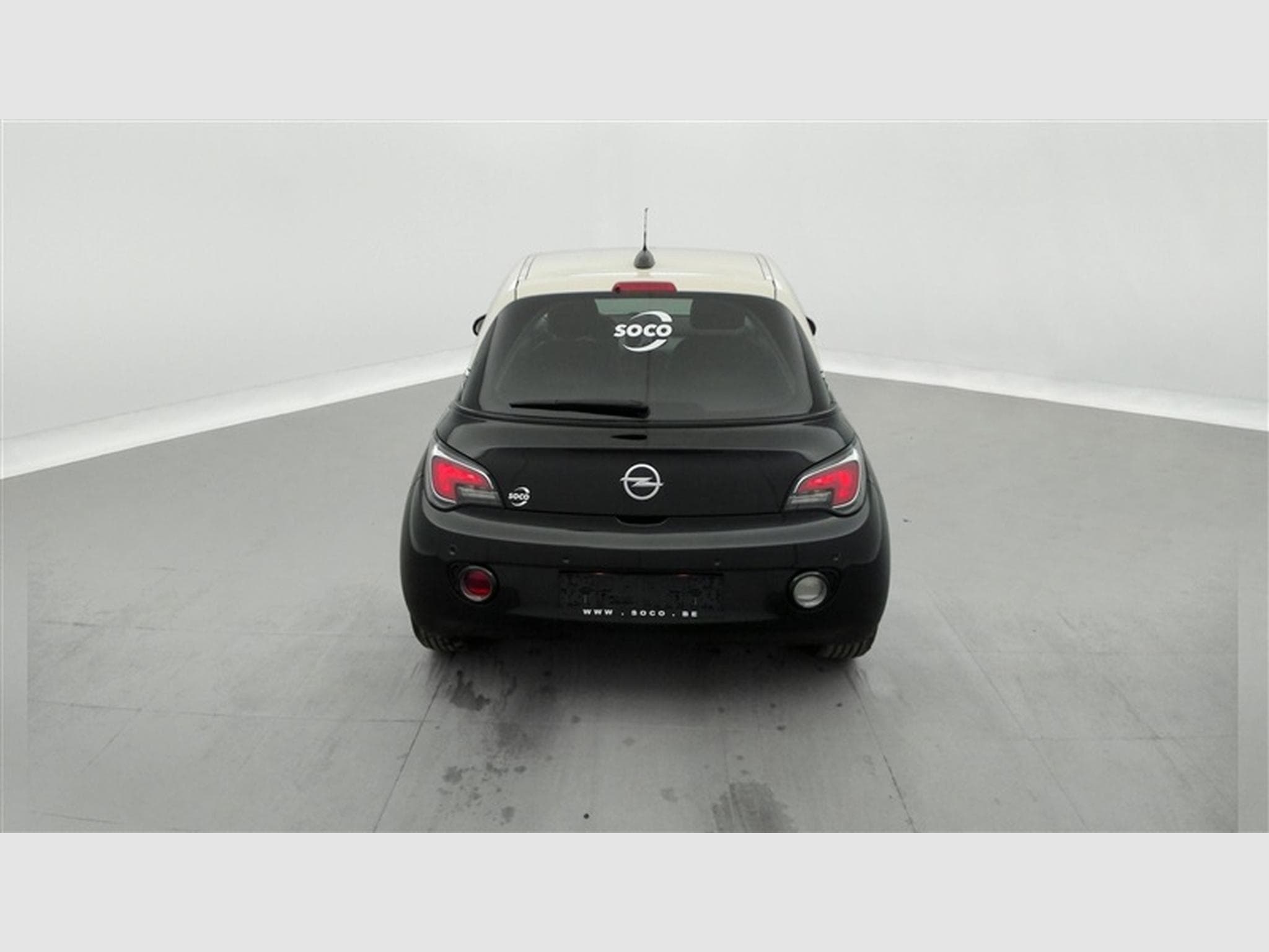 Opel Adam 1.2i Senses (EU6.2) (2019) - Photo 5
