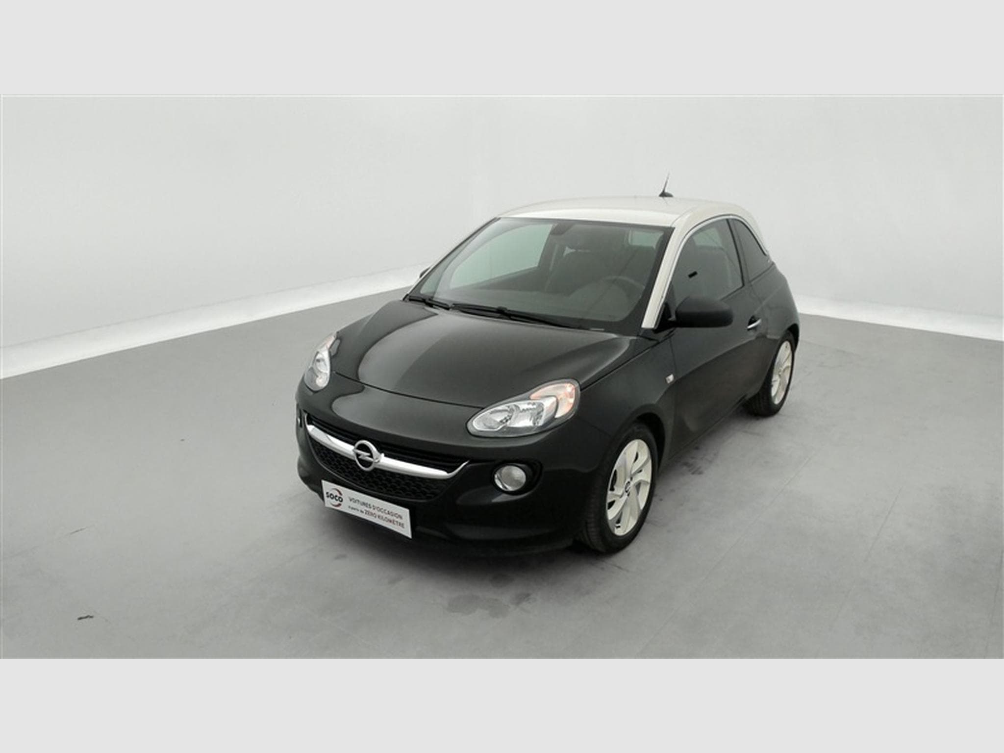 Opel Adam 1.2i Senses (EU6.2) (2019) - Photo 1