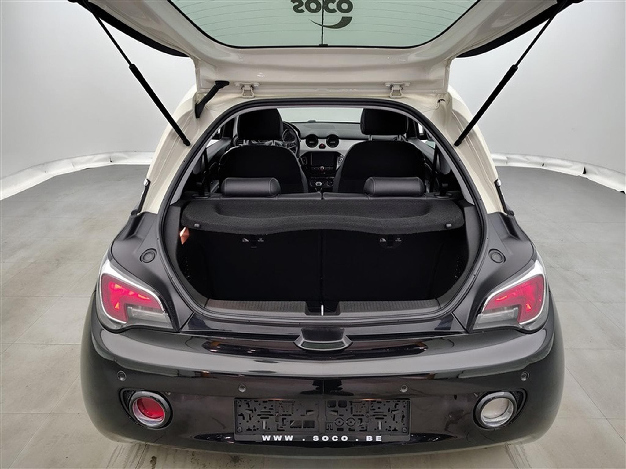 Opel Adam 1.2i Senses (EU6.2) (2019) - Photo 14