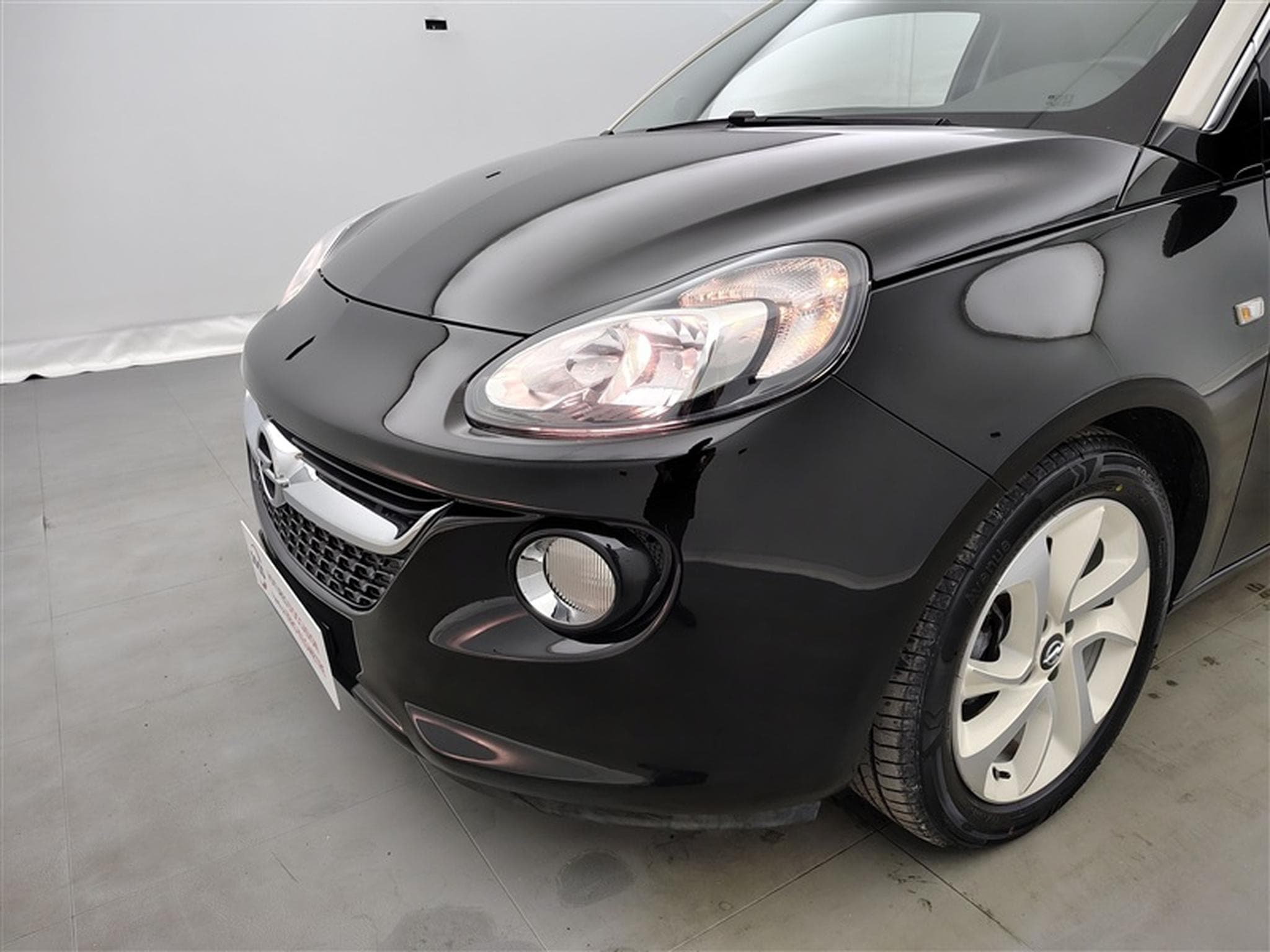 Opel Adam 1.2i Senses (EU6.2) (2019) - Photo 15