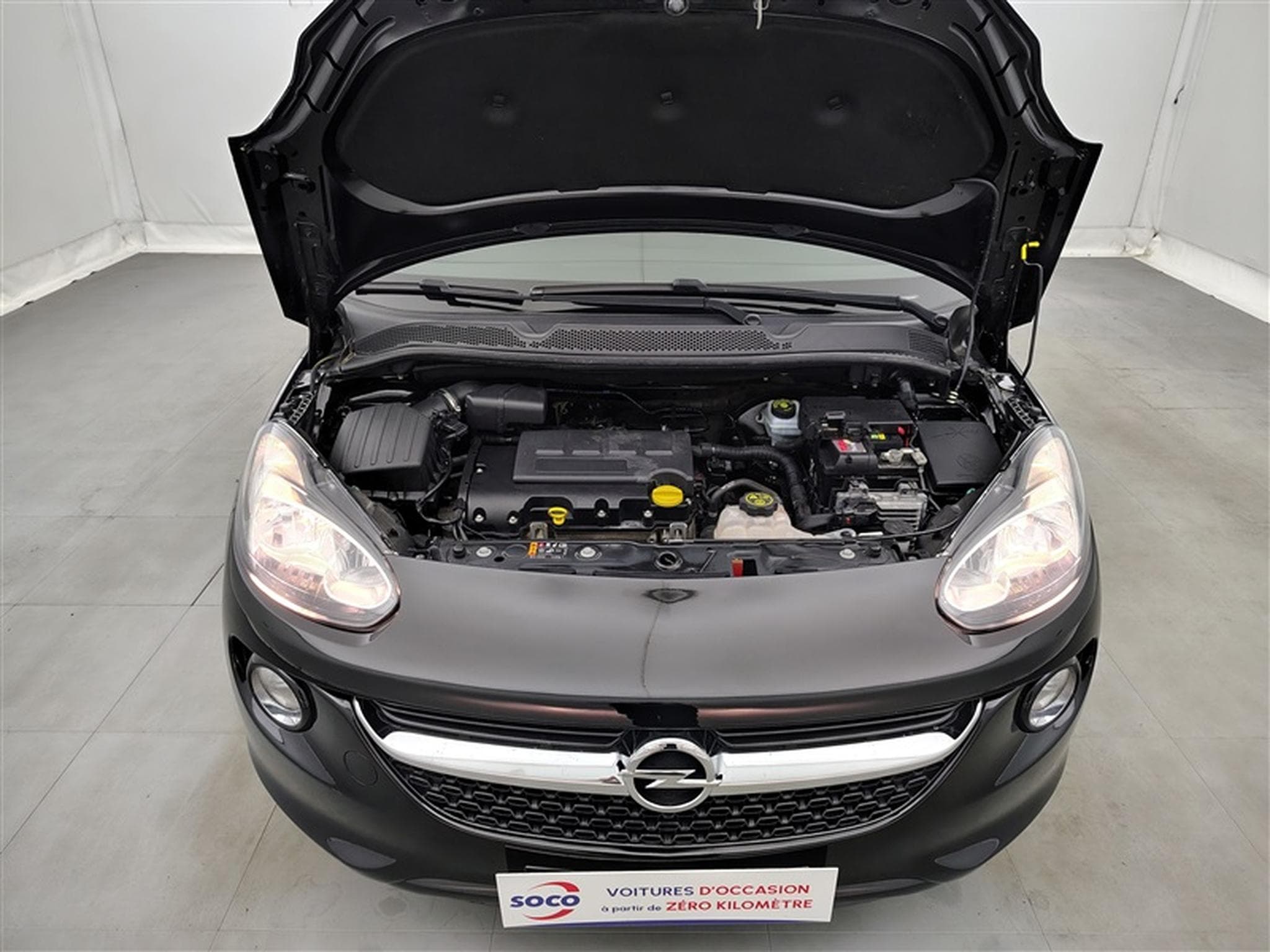 Opel Adam 1.2i Senses (EU6.2) (2019) - Photo 18