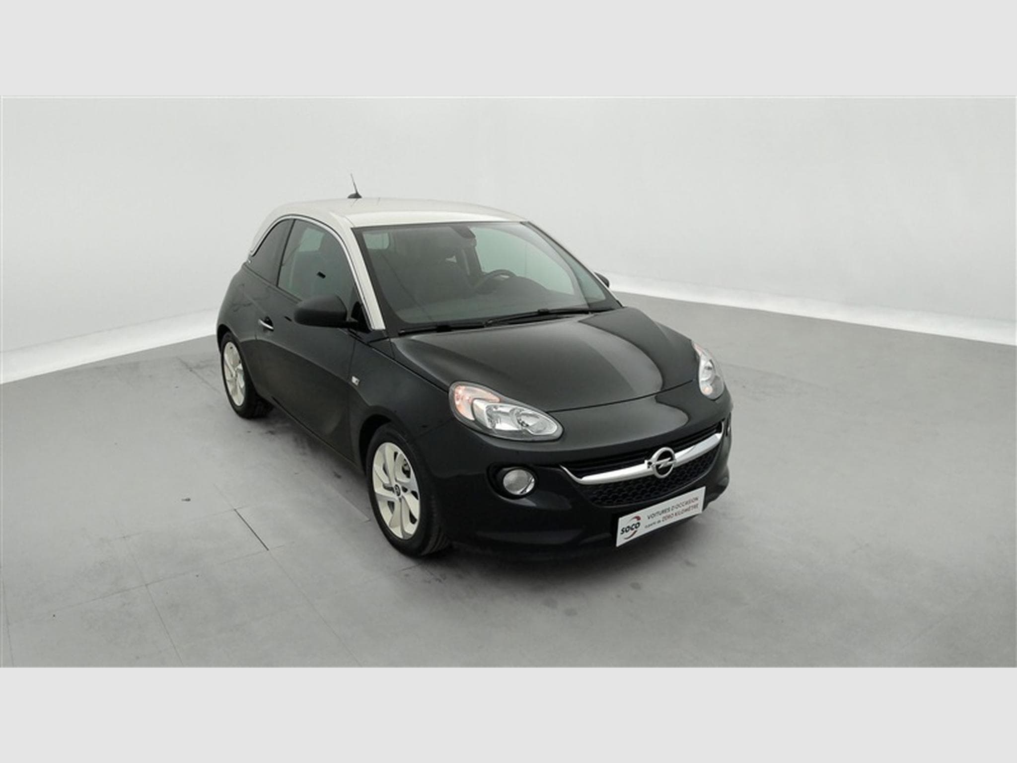 Opel Adam 1.2i Senses (EU6.2) (2019) - Photo 21