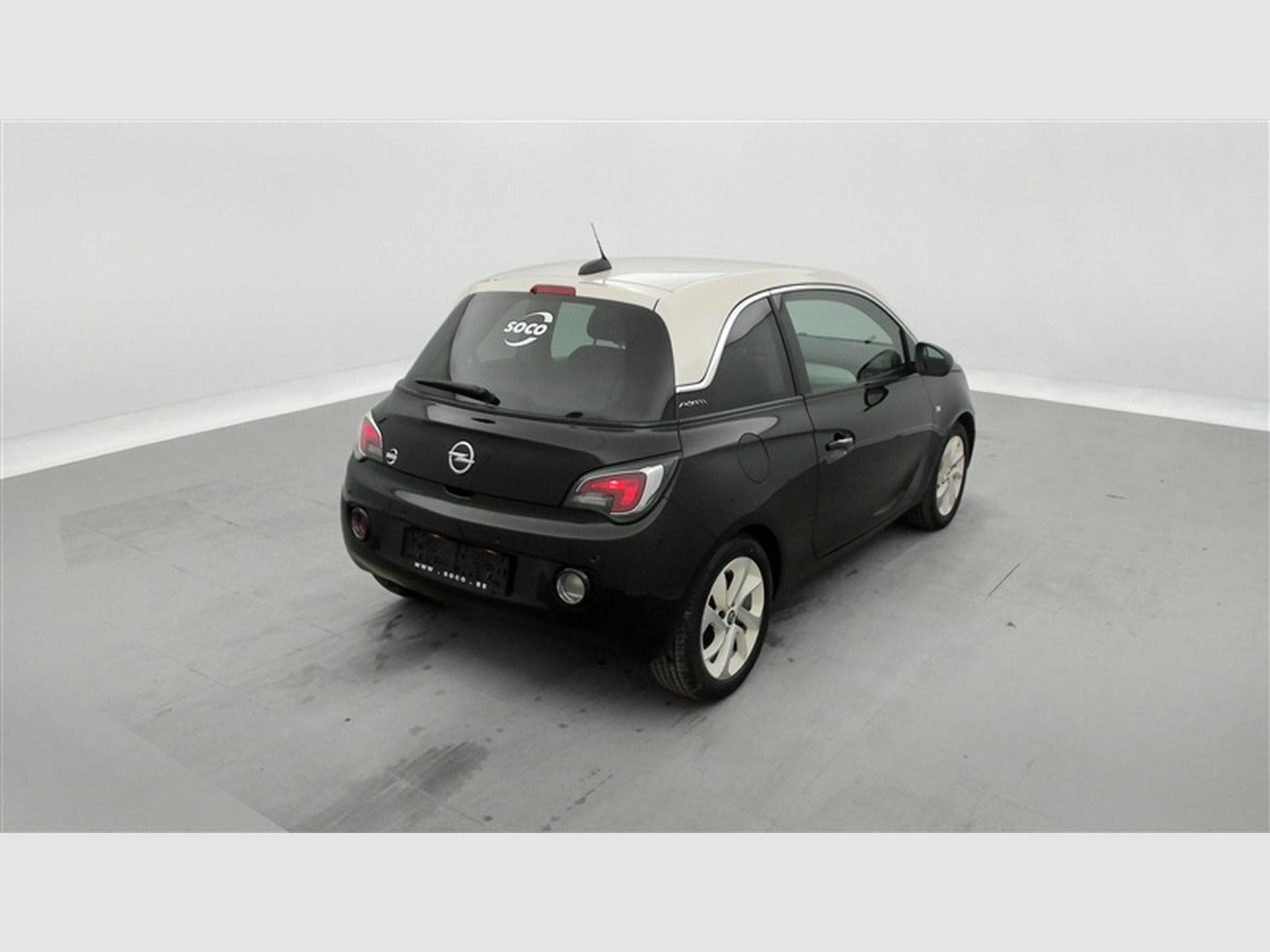 Opel Adam 1.2i Senses (EU6.2) (2019) - Photo 25
