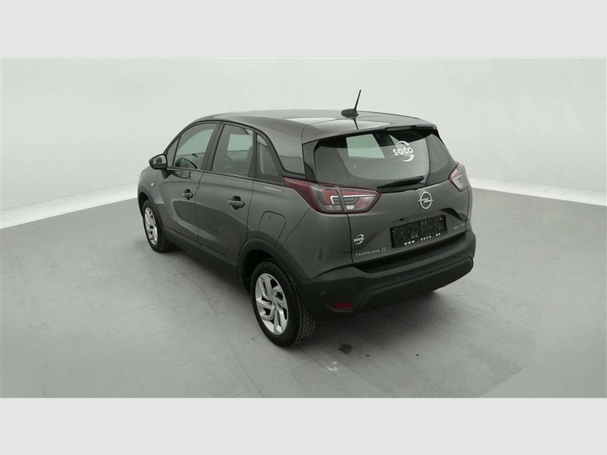 Opel Crossland 1.5 Turbo D Edition S/S (2020) - Photo 2