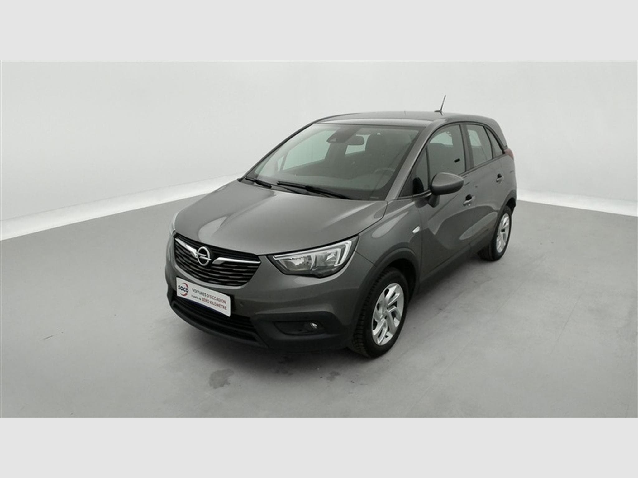 Opel Crossland 1.5 Turbo D Edition S/S (2020) - Photo 1