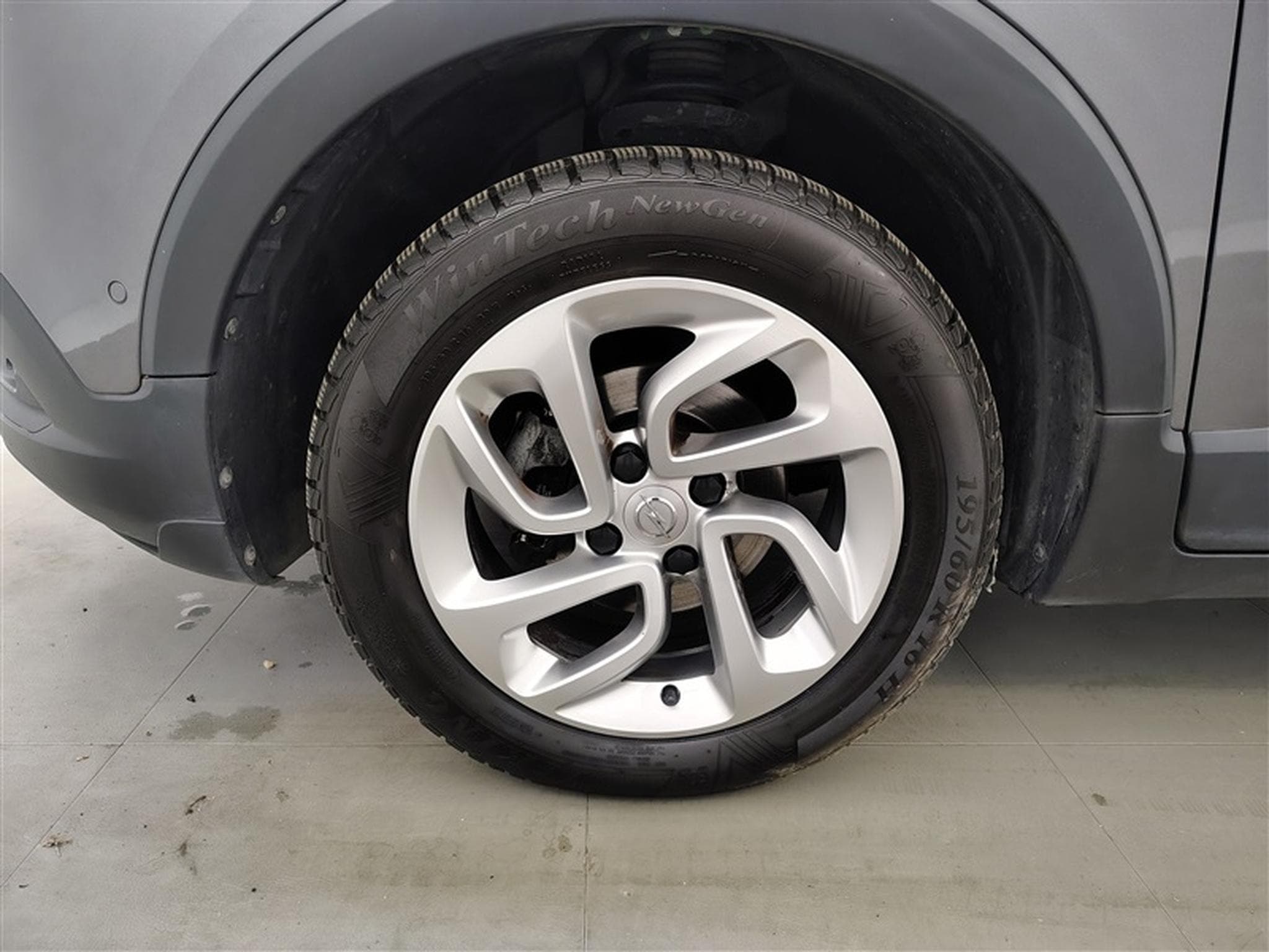 Opel Crossland 1.5 Turbo D Edition S/S (2020) - Photo 6