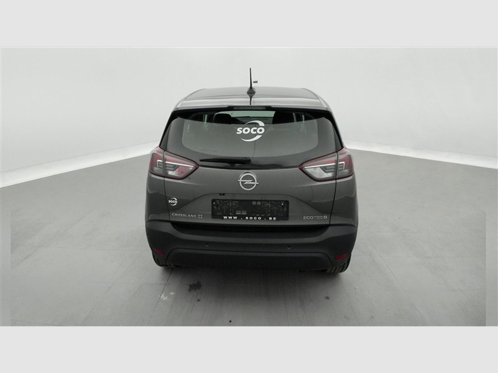 Opel Crossland 1.5 Turbo D Edition S/S (2020) - Photo 5