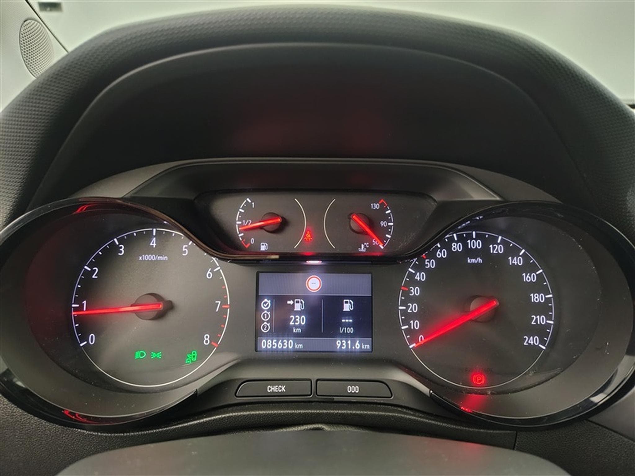 Opel Crossland 1.5 Turbo D Edition S/S (2020) - Photo 10