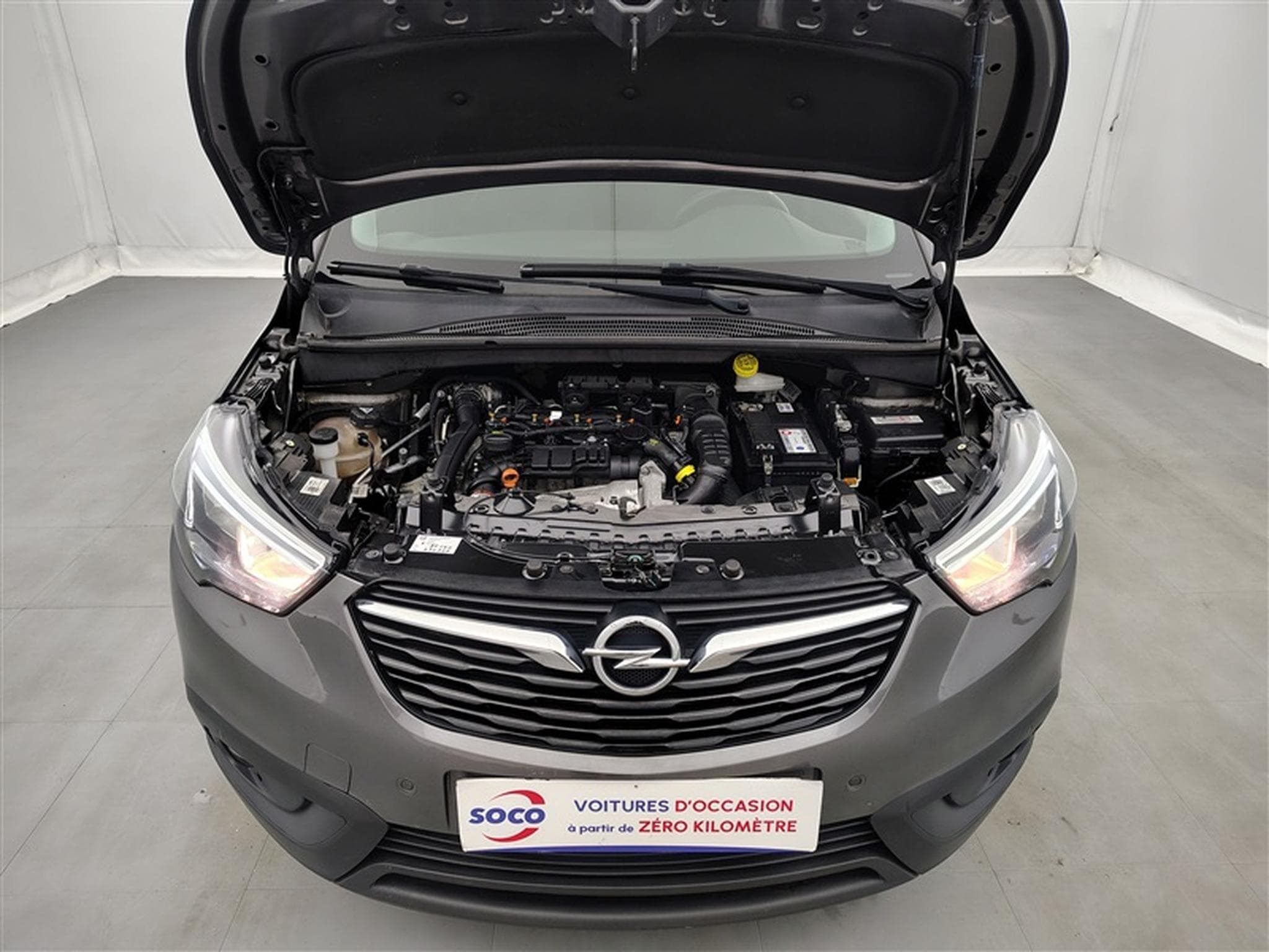 Opel Crossland 1.5 Turbo D Edition S/S (2020) - Photo 18