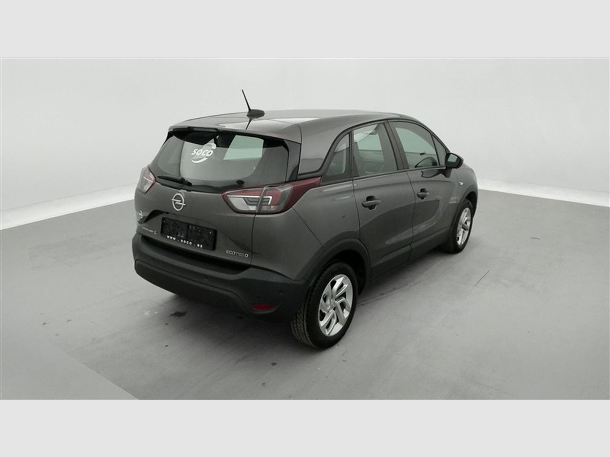 Opel Crossland 1.5 Turbo D Edition S/S (2020) - Photo 25