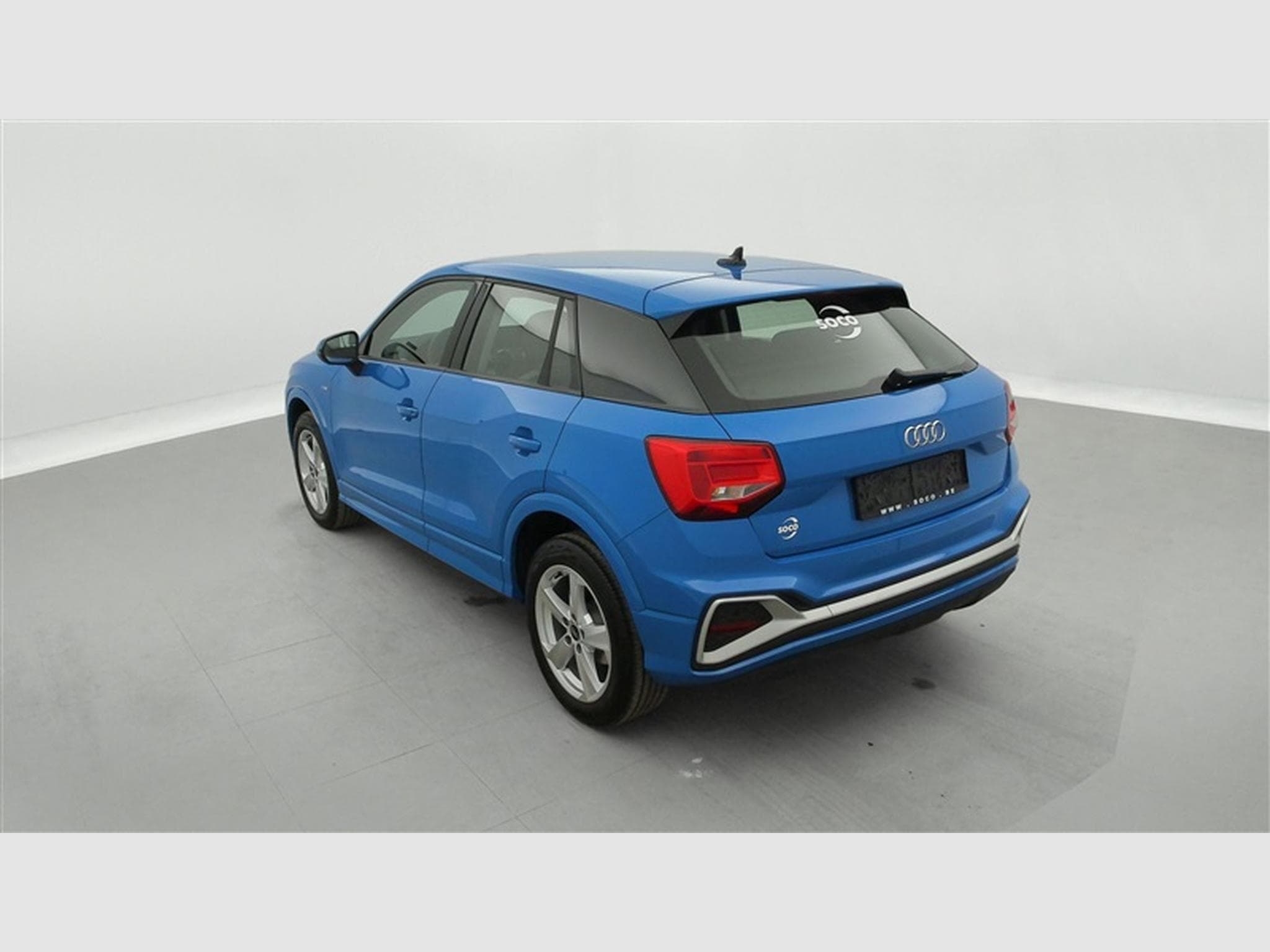 Audi Q2 35 TFSI 150Cv S-Tronic S-Line NAVI / FULL LED / ALU (2022) - Photo 2