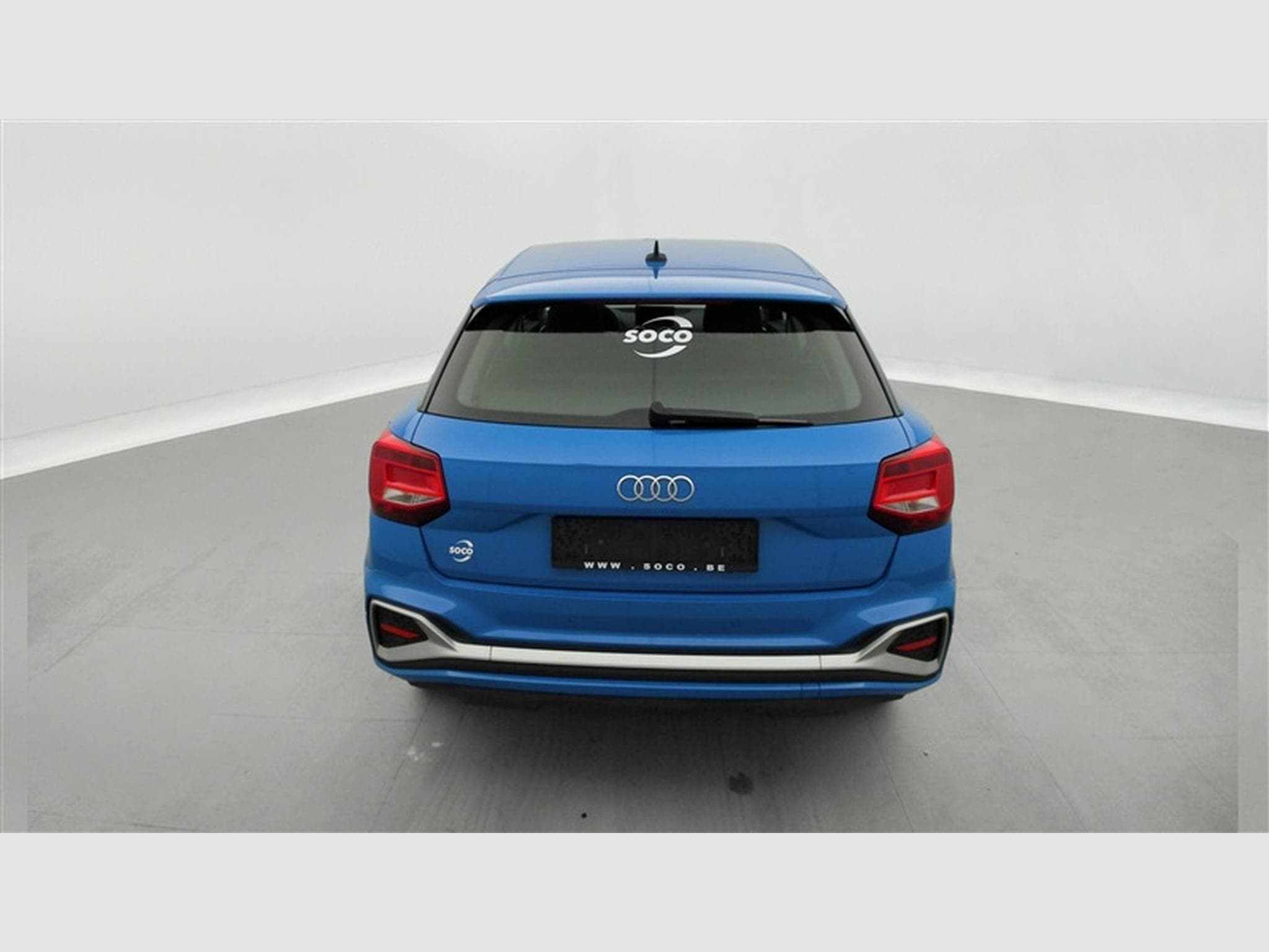 Audi Q2 35 TFSI 150Cv S-Tronic S-Line NAVI / FULL LED / ALU (2022) - Photo 5