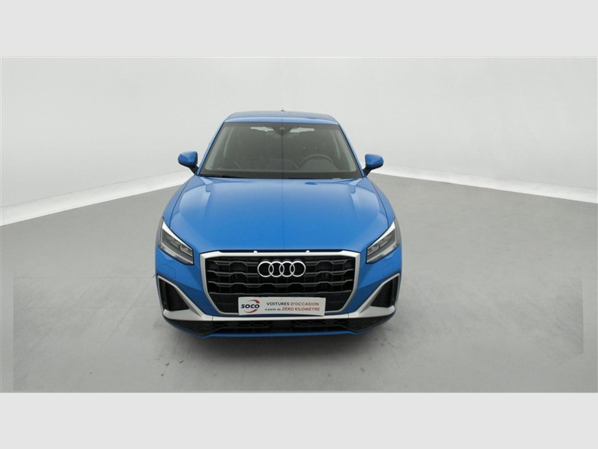 Audi Q2 35 TFSI 150Cv S-Tronic S-Line NAVI / FULL LED / ALU (2022) - Photo 4