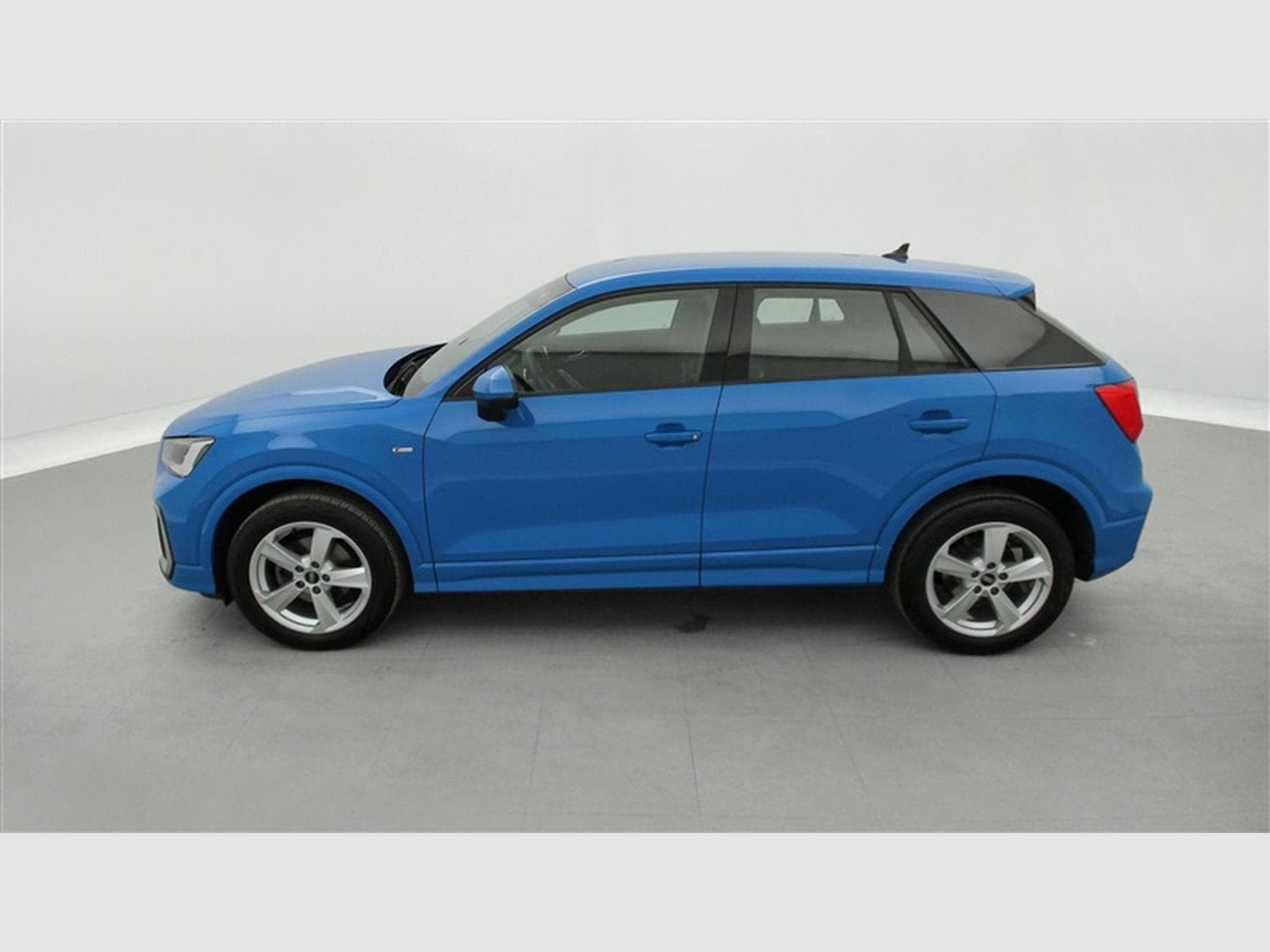 Audi Q2 35 TFSI 150Cv S-Tronic S-Line NAVI / FULL LED / ALU (2022) - Photo 3