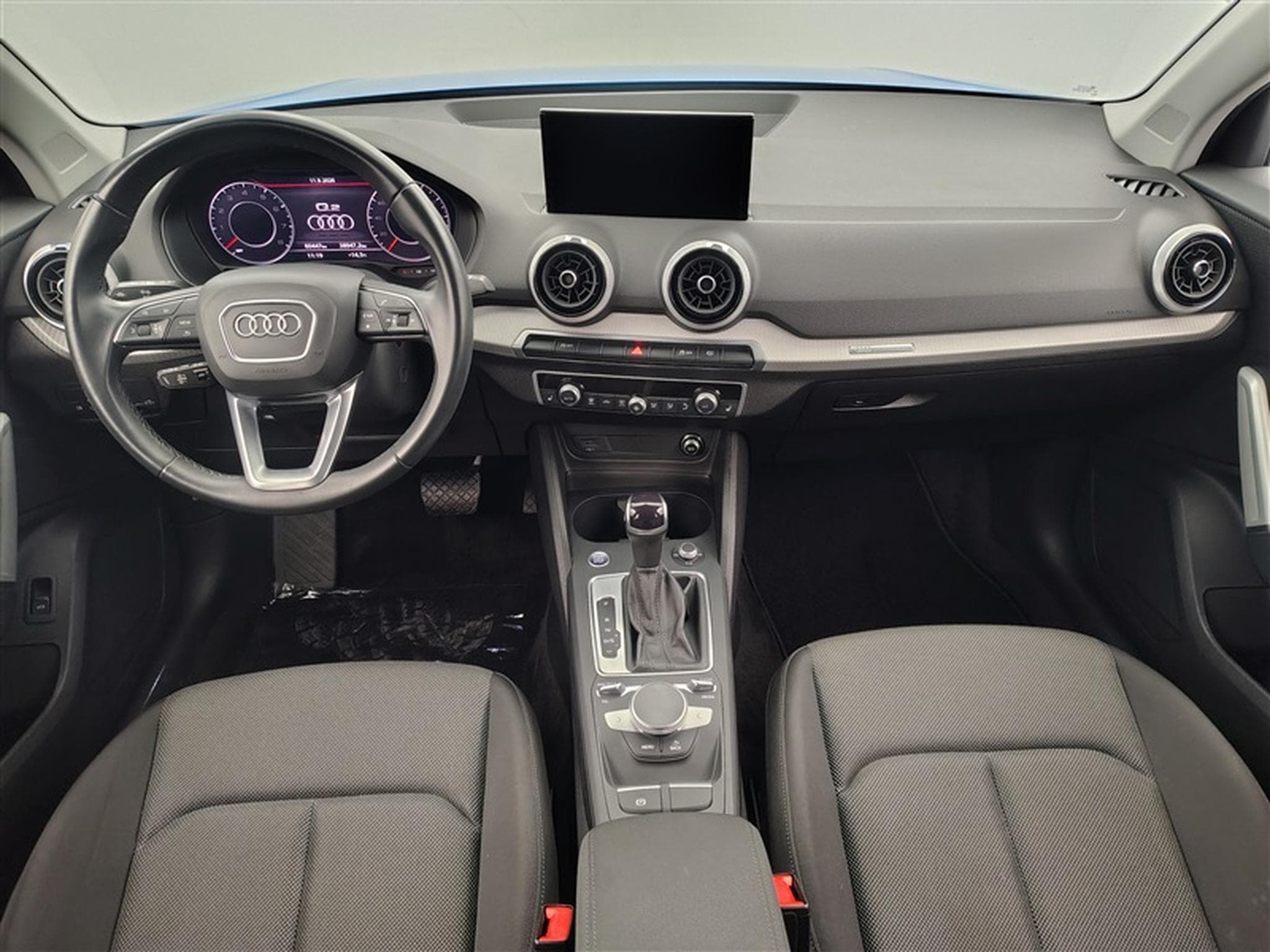 Audi Q2 35 TFSI 150Cv S-Tronic S-Line NAVI / FULL LED / ALU (2022) - Photo 8