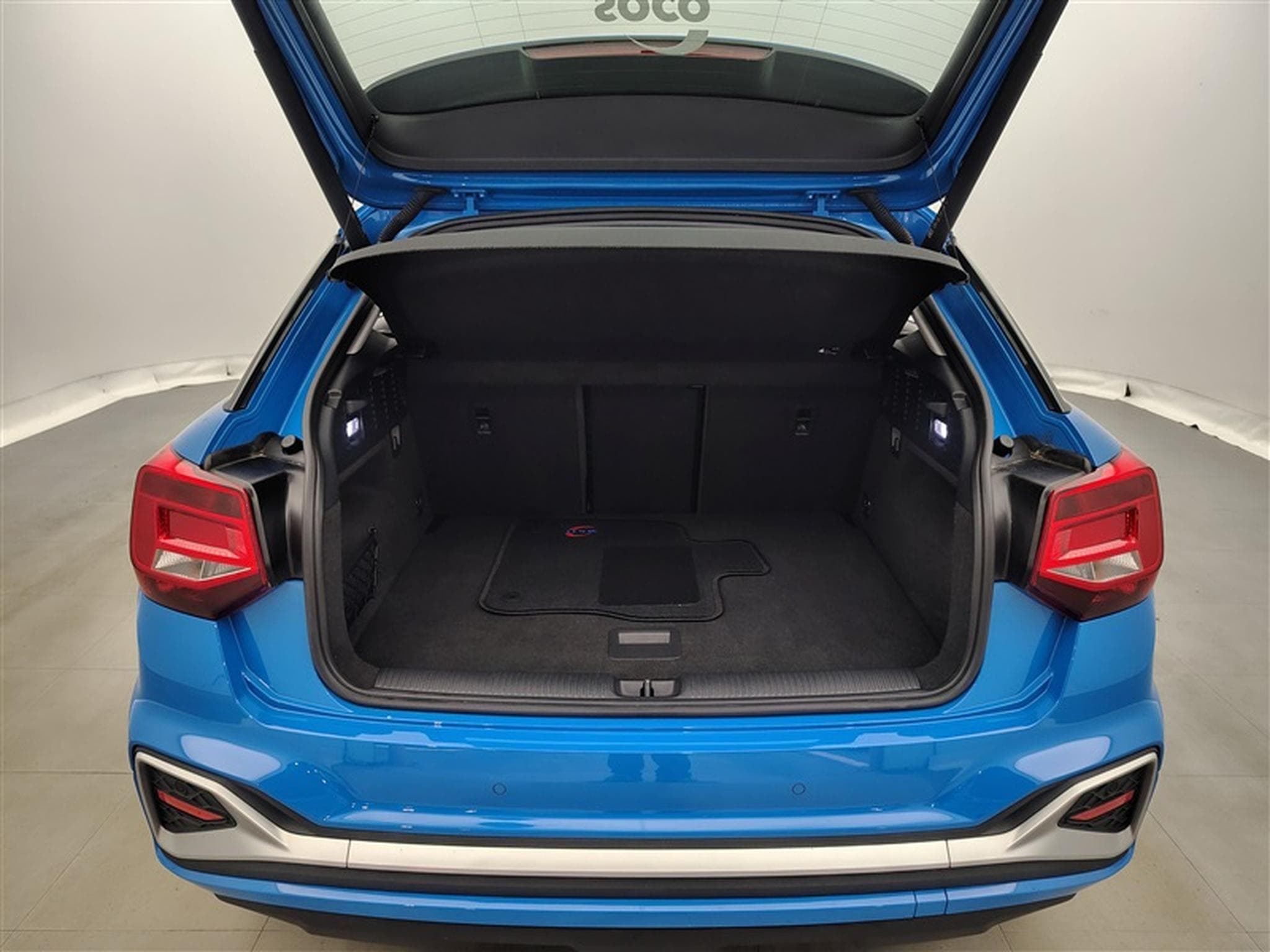 Audi Q2 35 TFSI 150Cv S-Tronic S-Line NAVI / FULL LED / ALU (2022) - Photo 14