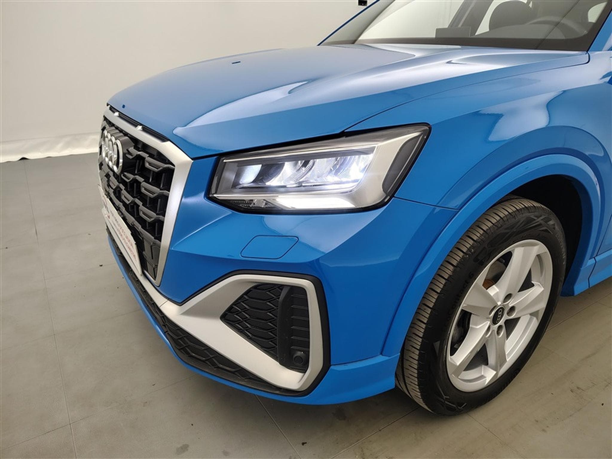 Audi Q2 35 TFSI 150Cv S-Tronic S-Line NAVI / FULL LED / ALU (2022) - Photo 15