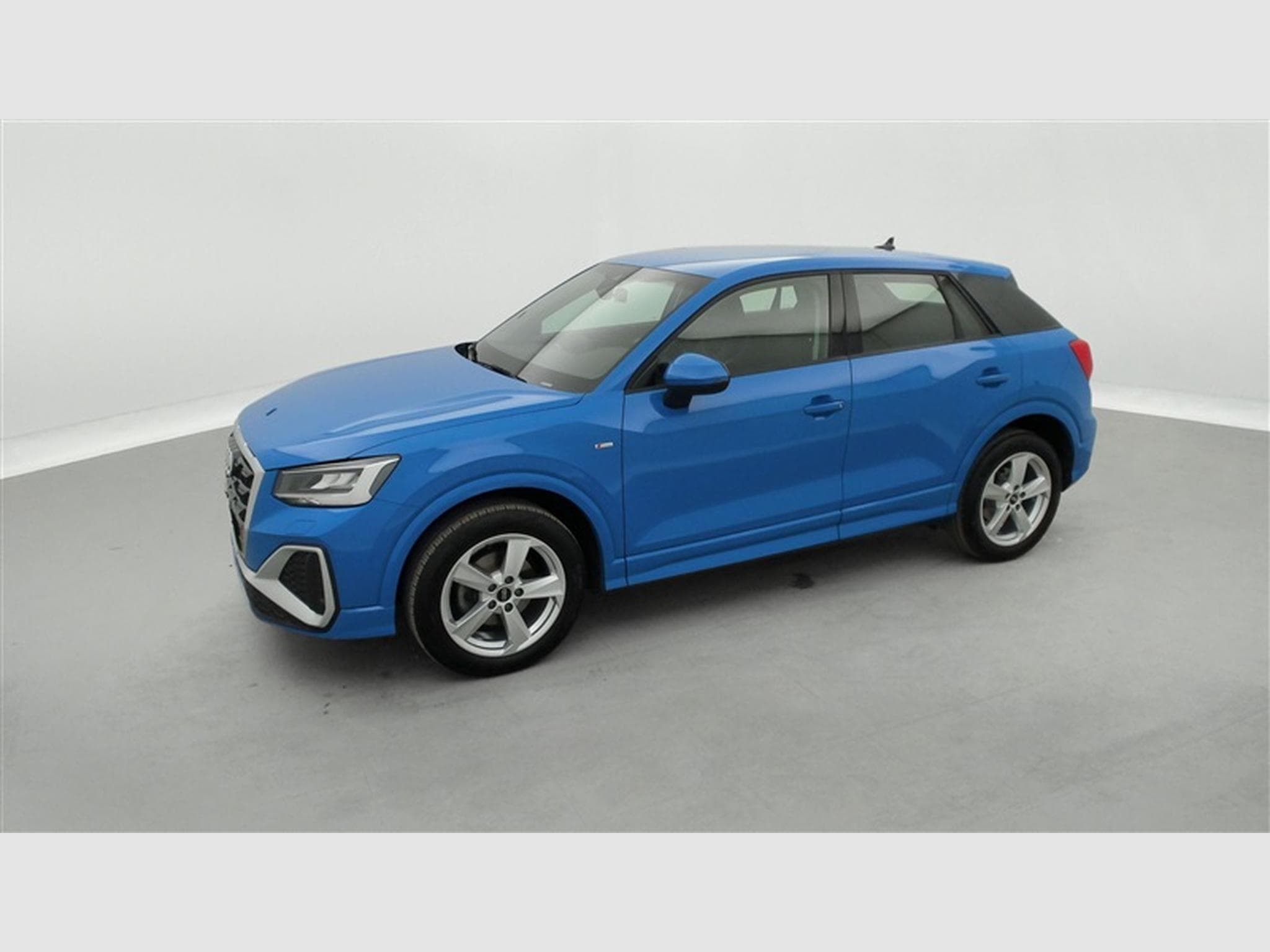Audi Q2 35 TFSI 150Cv S-Tronic S-Line NAVI / FULL LED / ALU (2022) - Photo 20