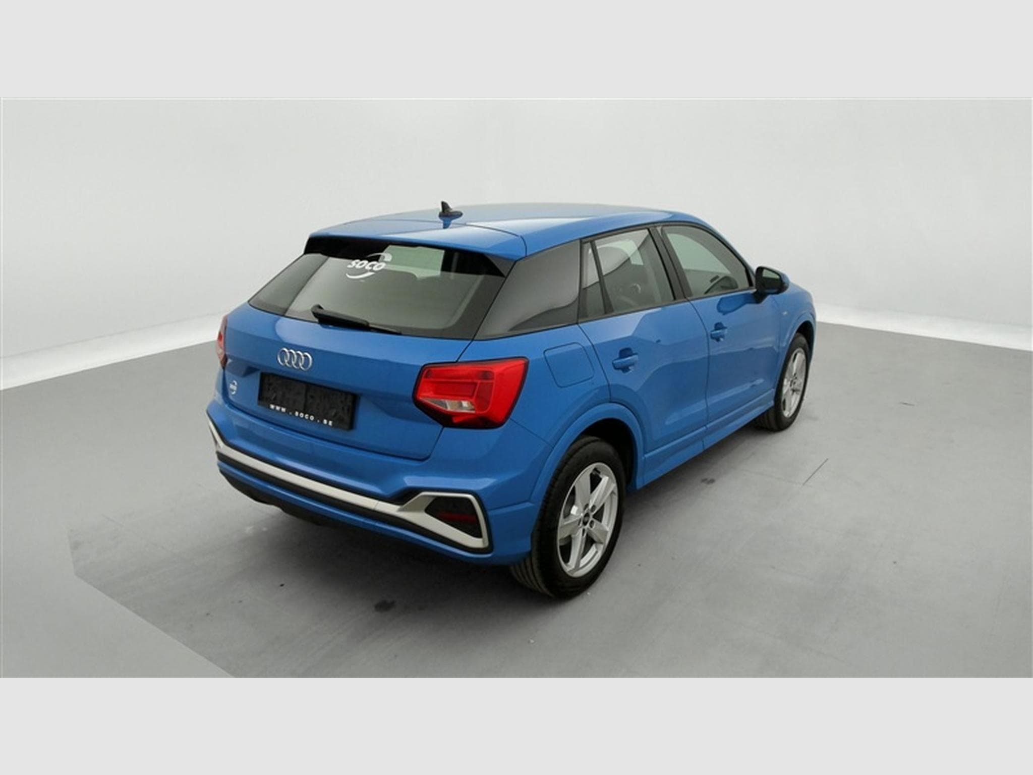 Audi Q2 35 TFSI 150Cv S-Tronic S-Line NAVI / FULL LED / ALU (2022) - Photo 25