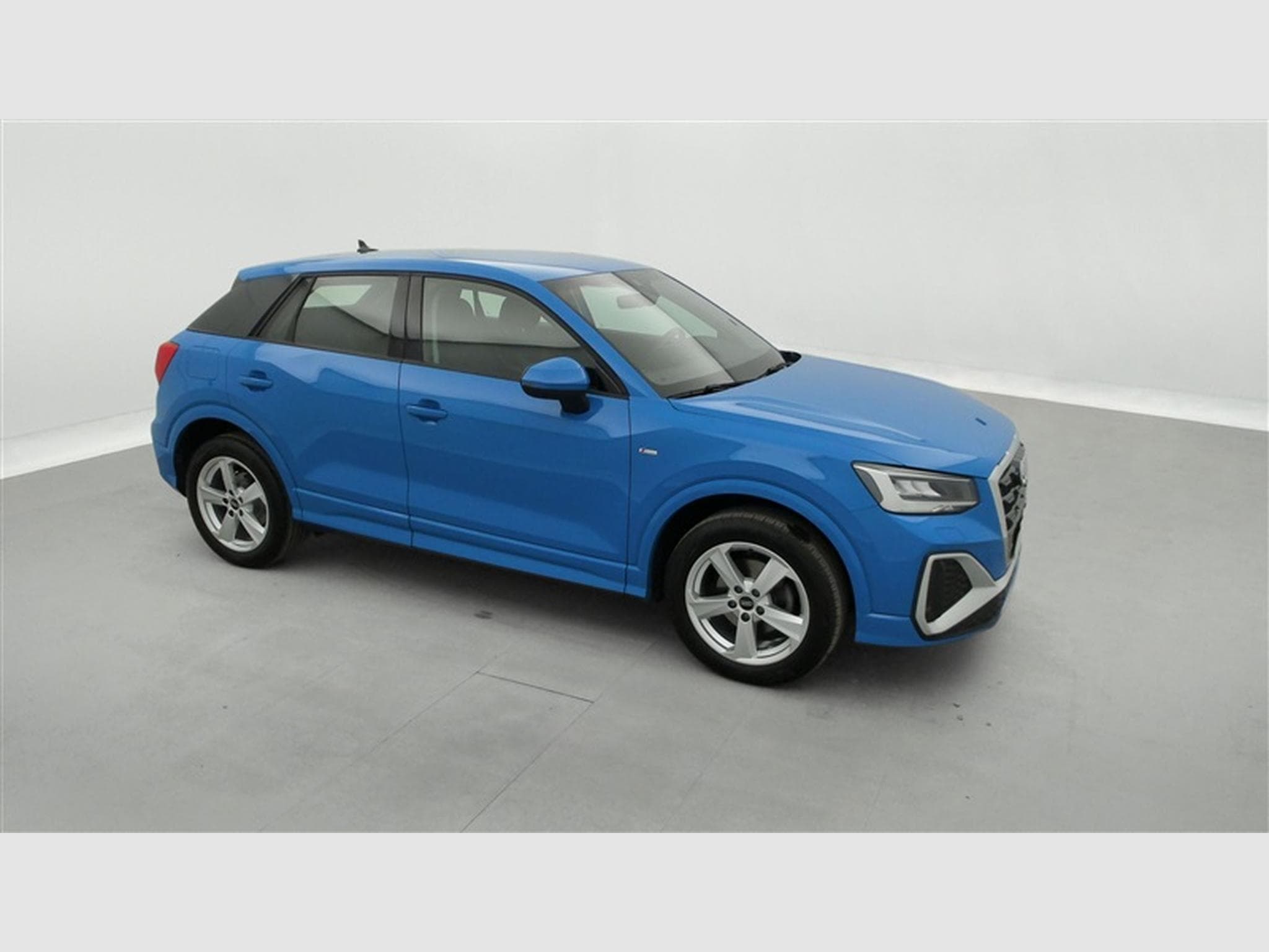 Audi Q2 35 TFSI 150Cv S-Tronic S-Line NAVI / FULL LED / ALU (2022) - Photo 22