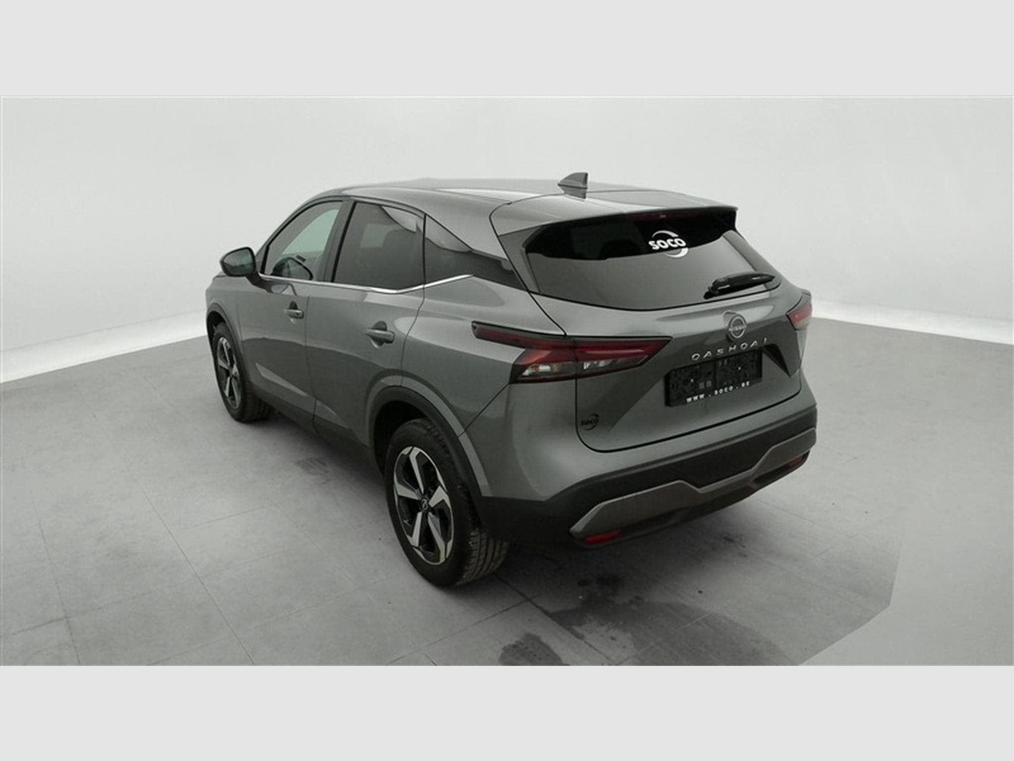 Nissan Qashqai 1.3 DIG-T MHEV N-Connecta Xtronic (2023) - Foto 2
