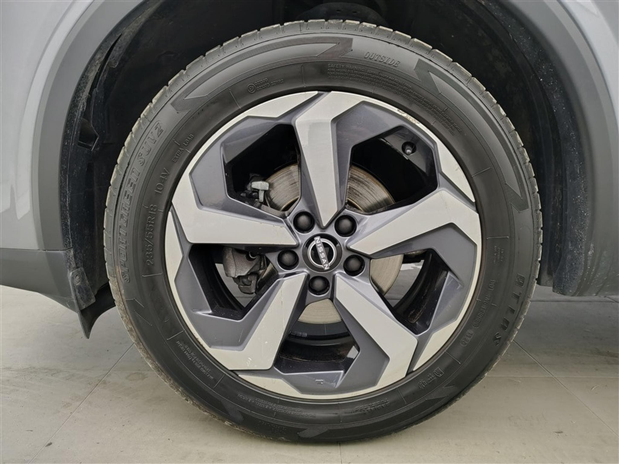 Nissan Qashqai 1.3 DIG-T MHEV N-Connecta Xtronic (2023) - Foto 6