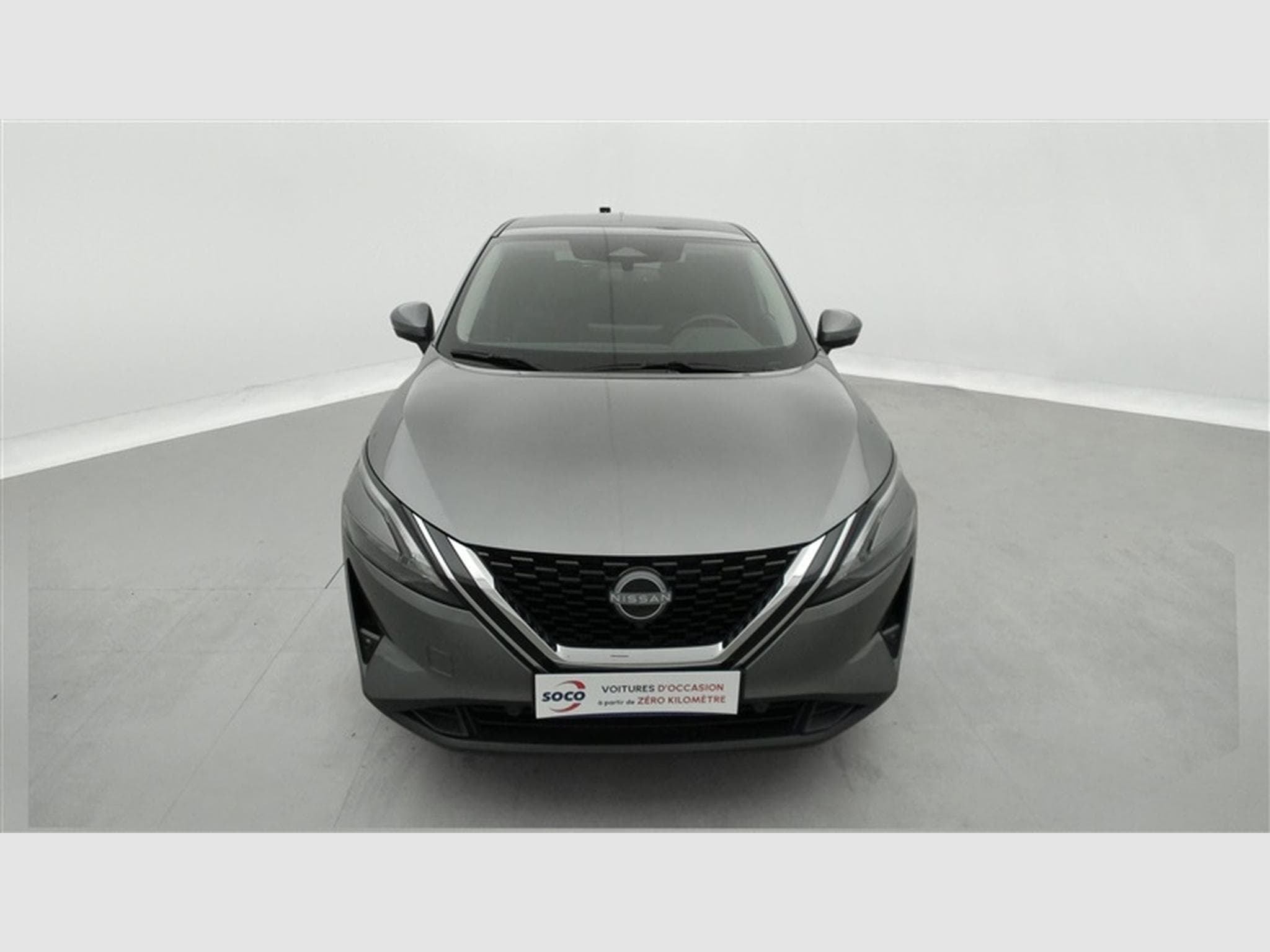 Nissan Qashqai 1.3 DIG-T MHEV N-Connecta Xtronic (2023) - Foto 4