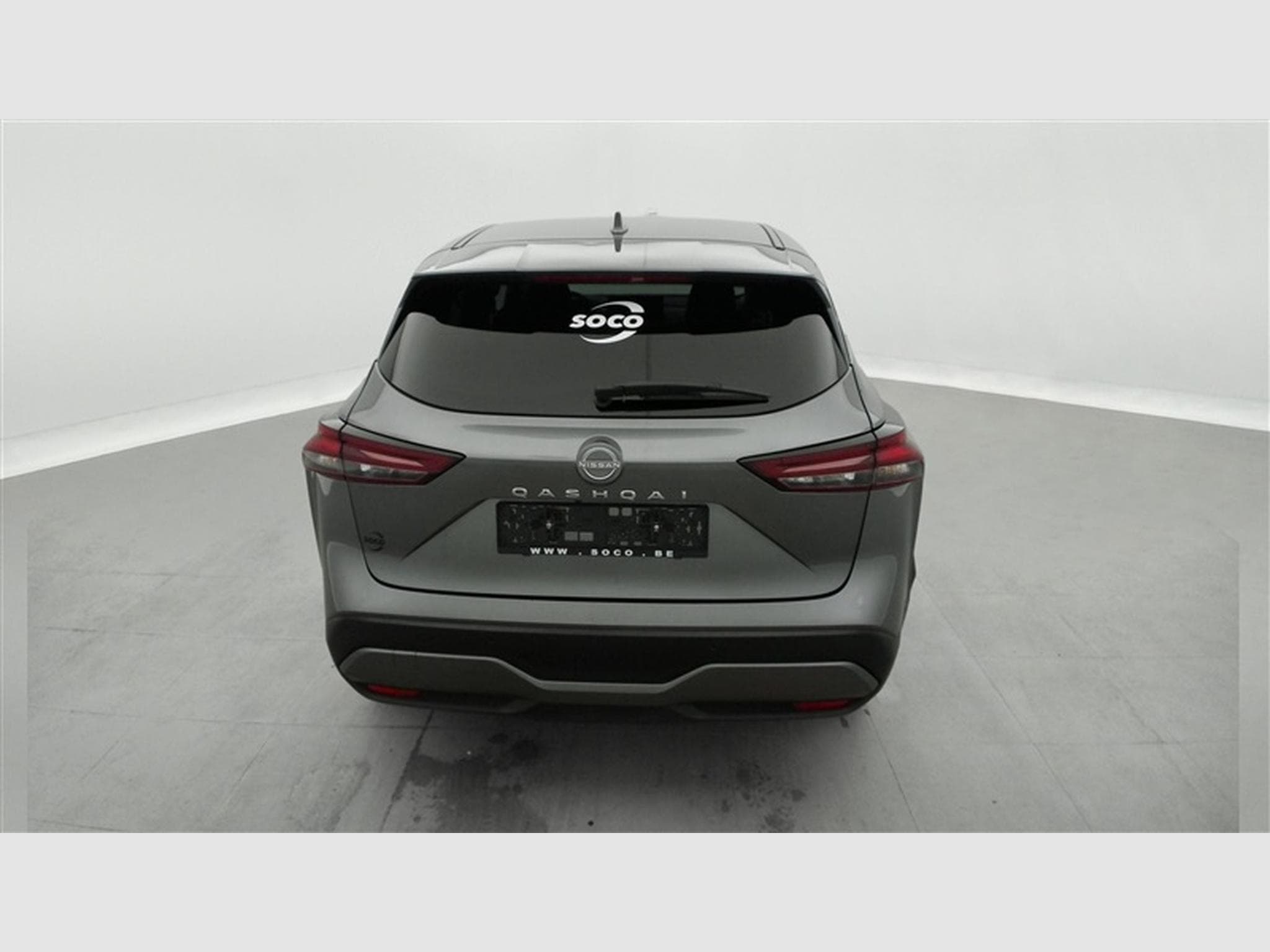 Nissan Qashqai 1.3 DIG-T MHEV N-Connecta Xtronic (2023) - Foto 5