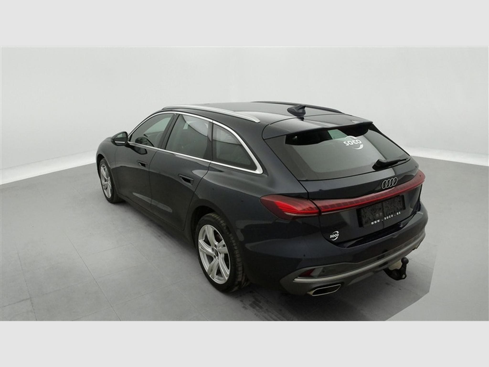 Audi A5 Avant 2.0 TFSI Edition one S tronic (2024) - Foto 2