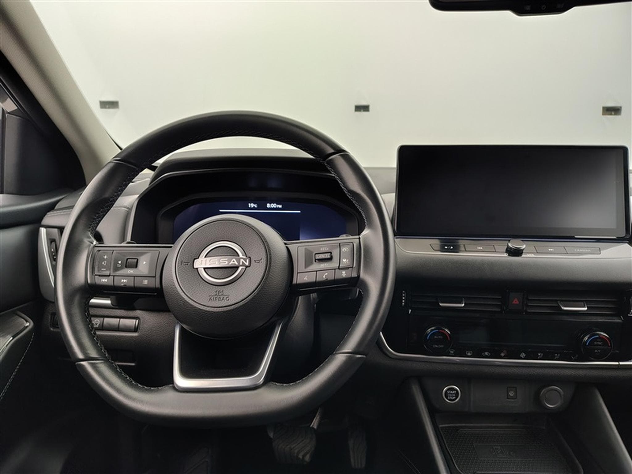 Nissan Qashqai 1.3 DIG-T MHEV N-Connecta Xtronic (2023) - Foto 9