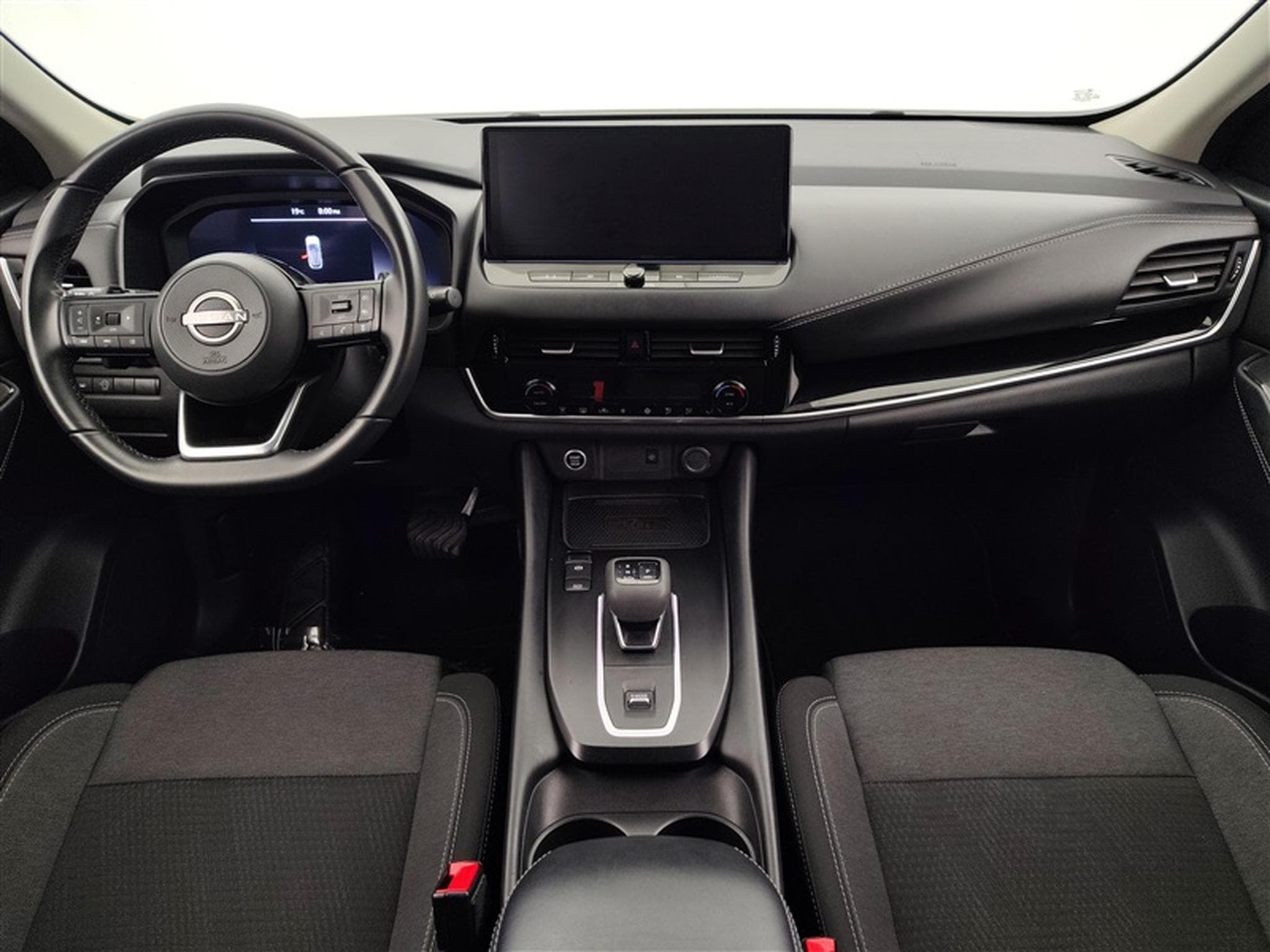 Nissan Qashqai 1.3 DIG-T MHEV N-Connecta Xtronic (2023) - Foto 8