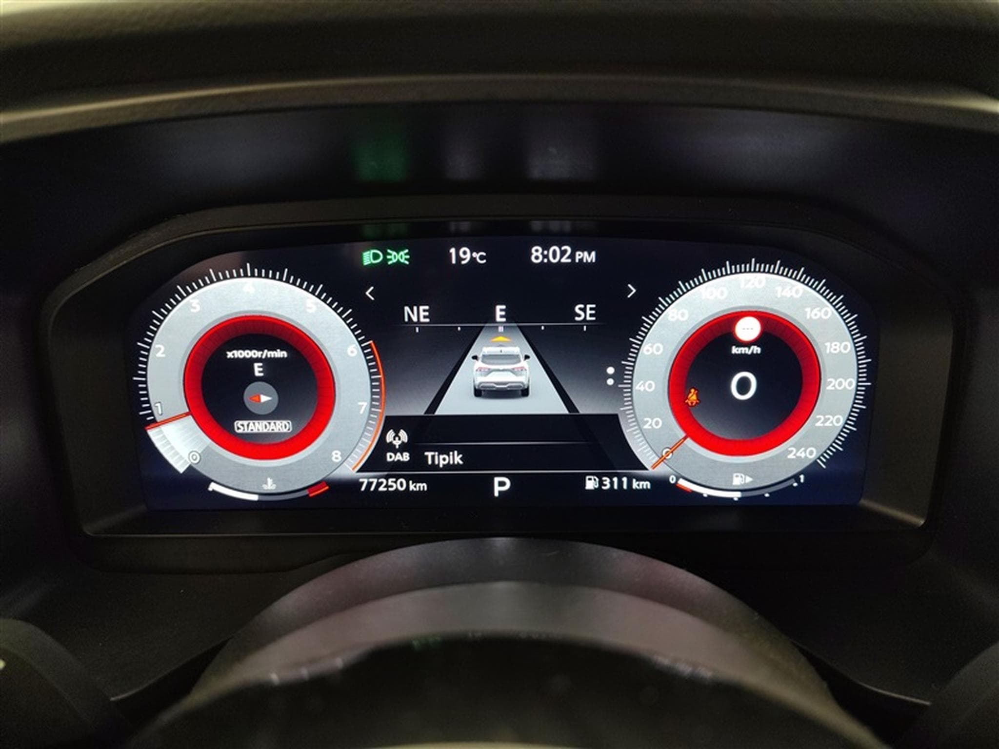Nissan Qashqai 1.3 DIG-T MHEV N-Connecta Xtronic (2023) - Foto 10
