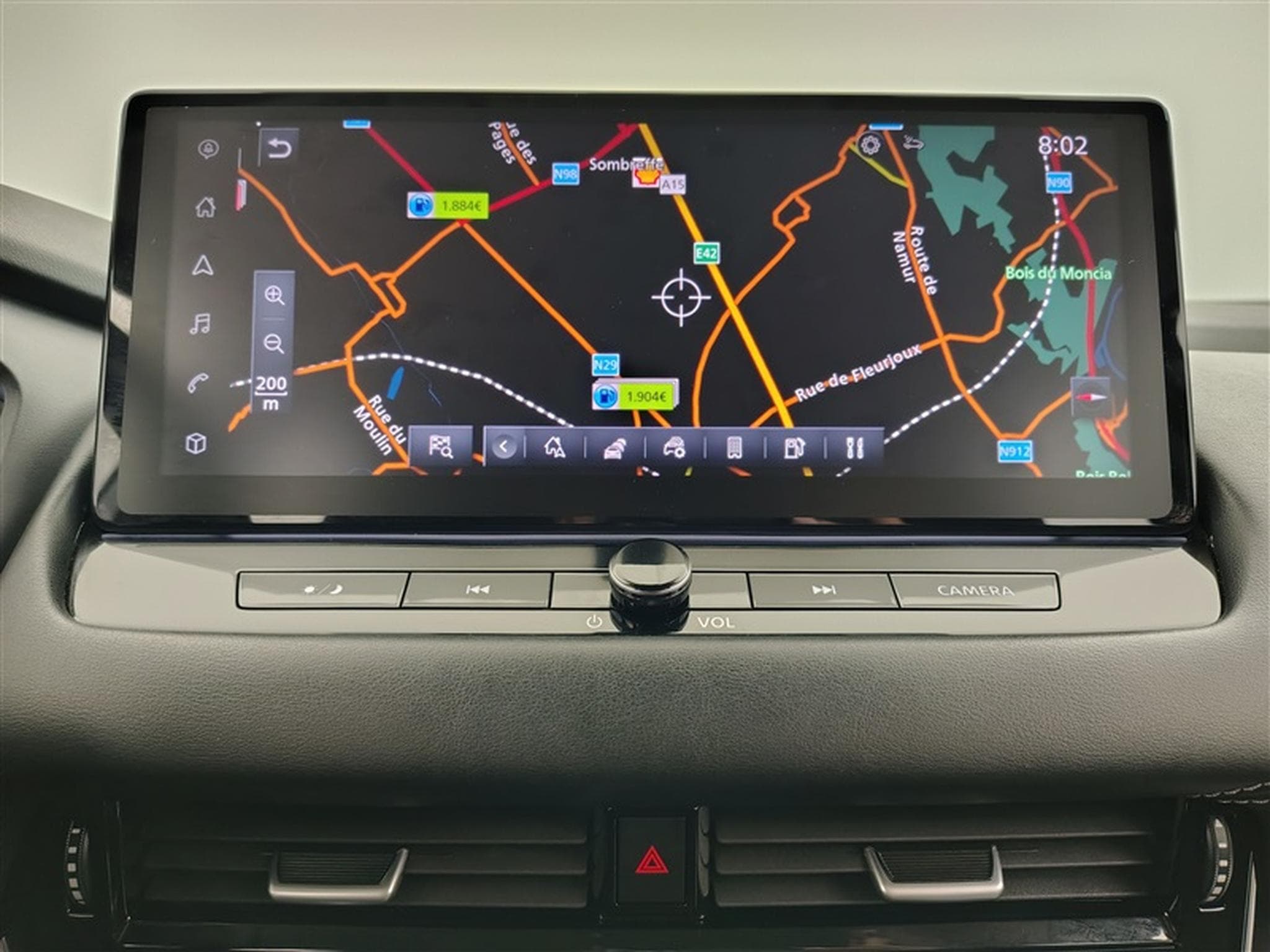 Nissan Qashqai 1.3 DIG-T MHEV N-Connecta Xtronic (2023) - Foto 11