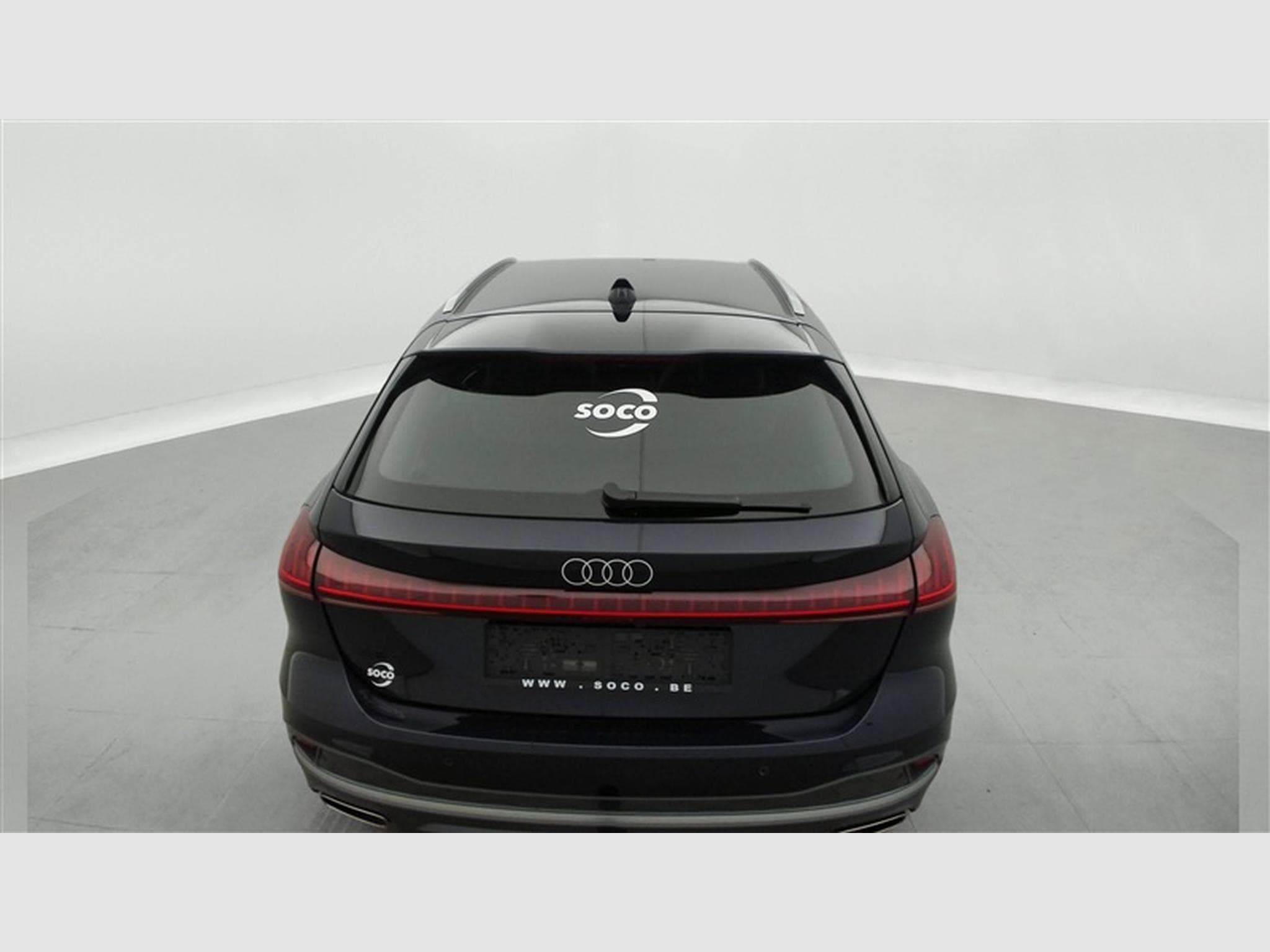 Audi A5 Avant 2.0 TFSI Edition one S tronic (2024) - Foto 5