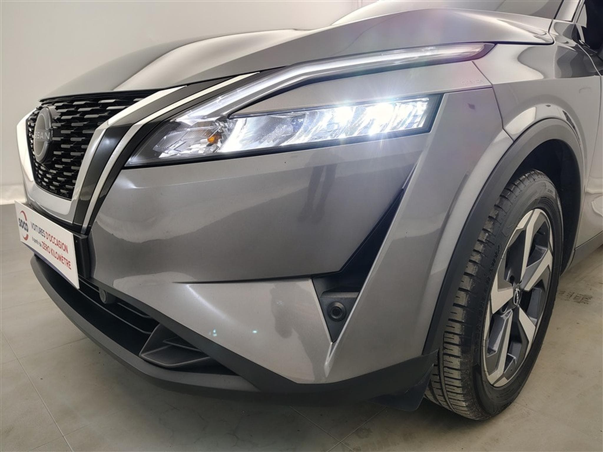Nissan Qashqai 1.3 DIG-T MHEV N-Connecta Xtronic (2023) - Foto 15