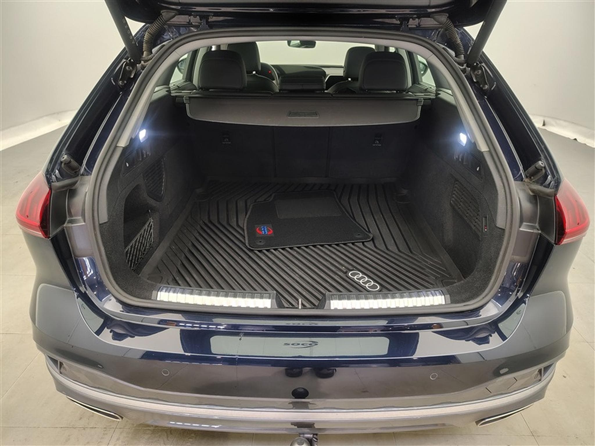 Audi A5 Avant 2.0 TFSI Edition one S tronic (2024) - Foto 14