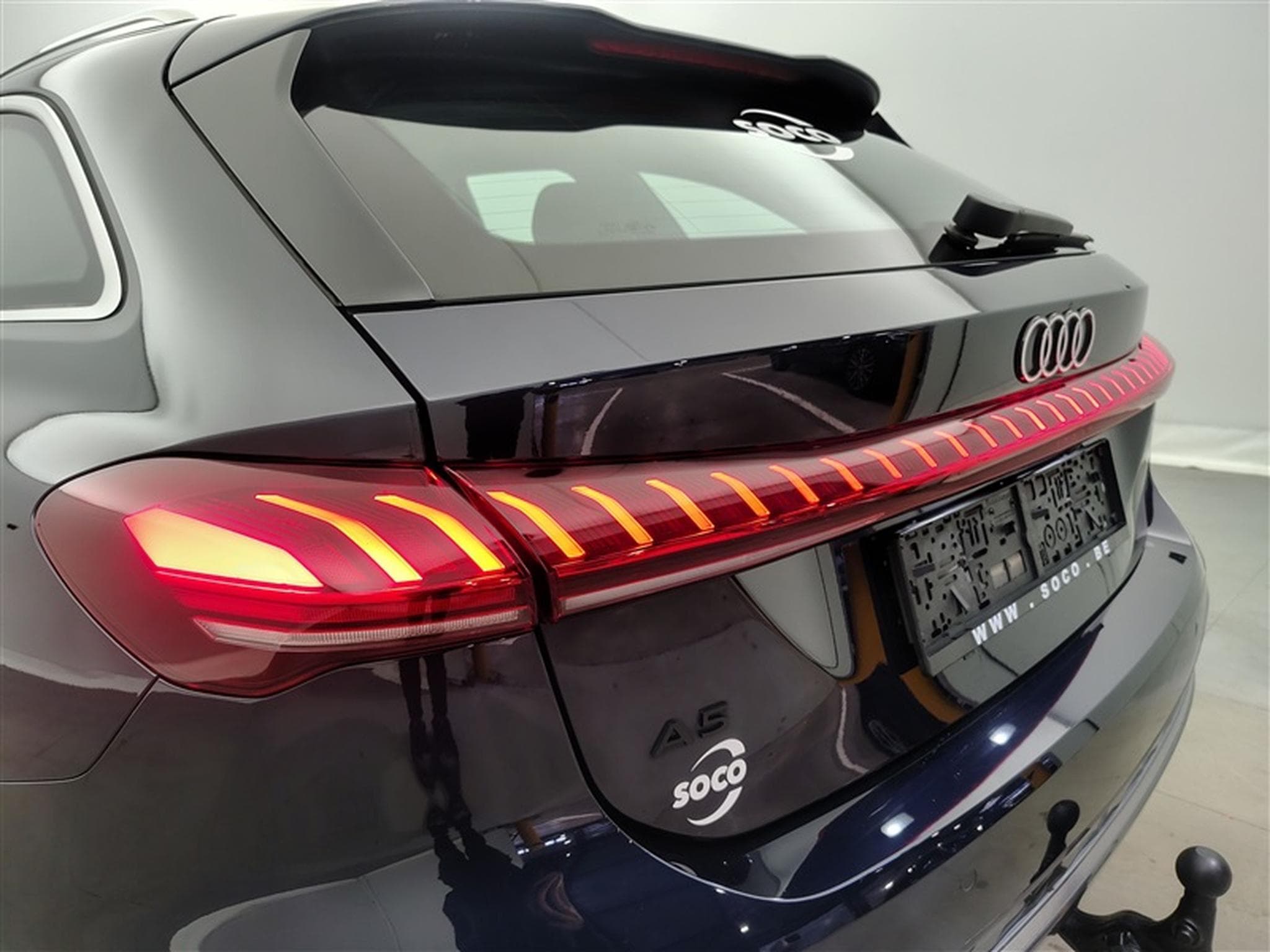 Audi A5 Avant 2.0 TFSI Edition one S tronic (2024) - Foto 16