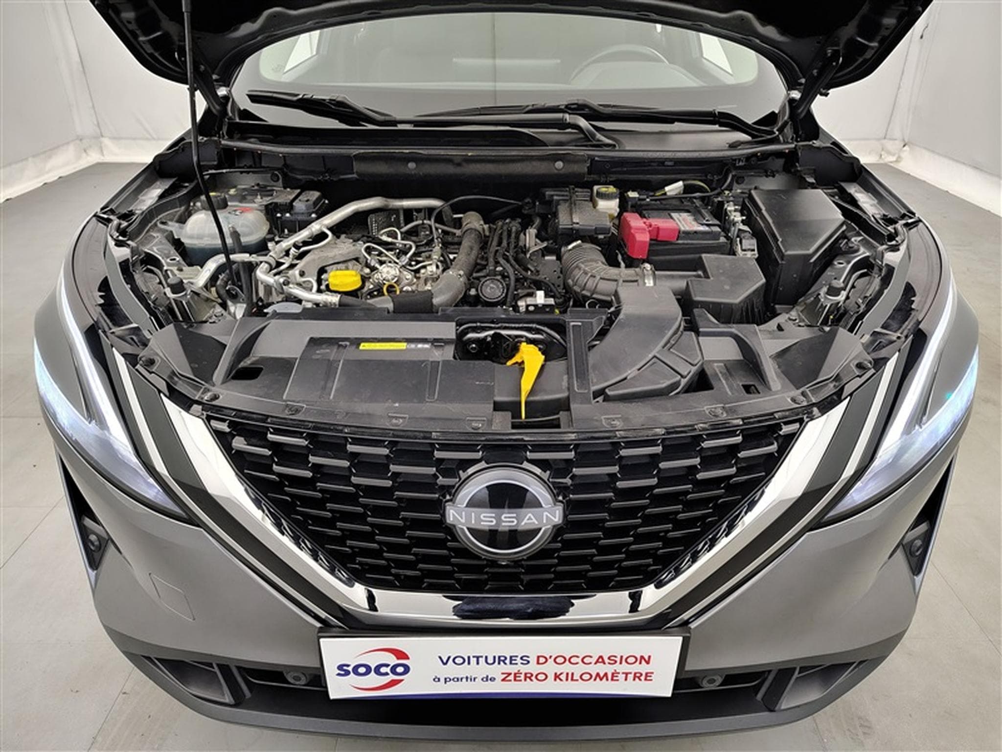 Nissan Qashqai 1.3 DIG-T MHEV N-Connecta Xtronic (2023) - Foto 19