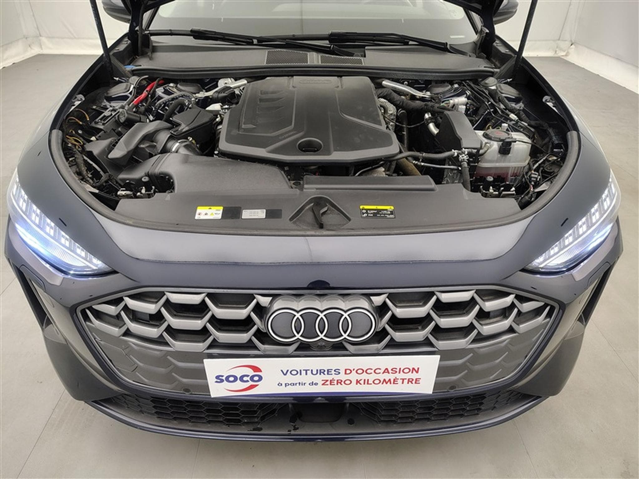 Audi A5 Avant 2.0 TFSI Edition one S tronic (2024) - Foto 20