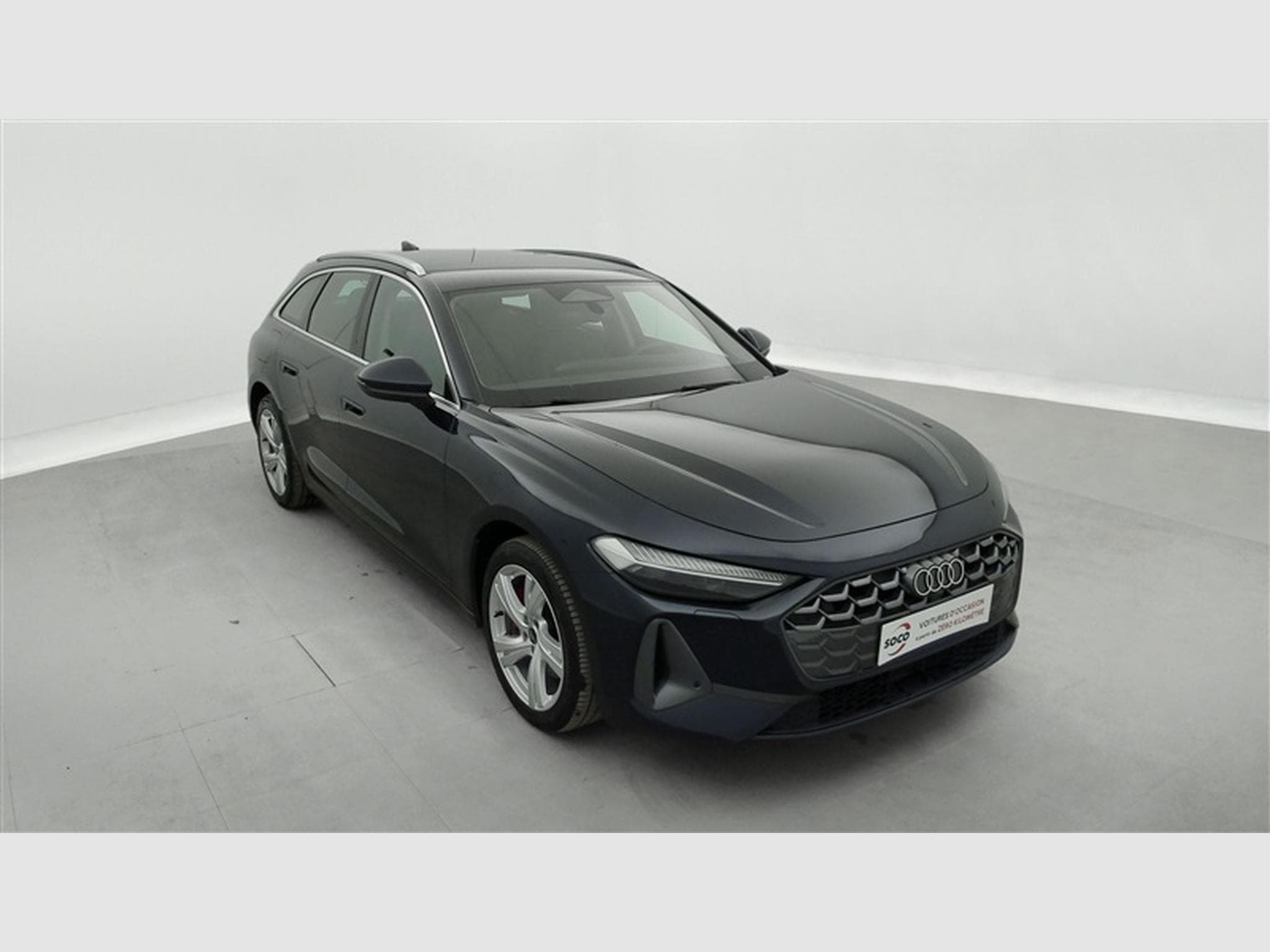 Audi A5 Avant 2.0 TFSI Edition one S tronic (2024) - Foto 23